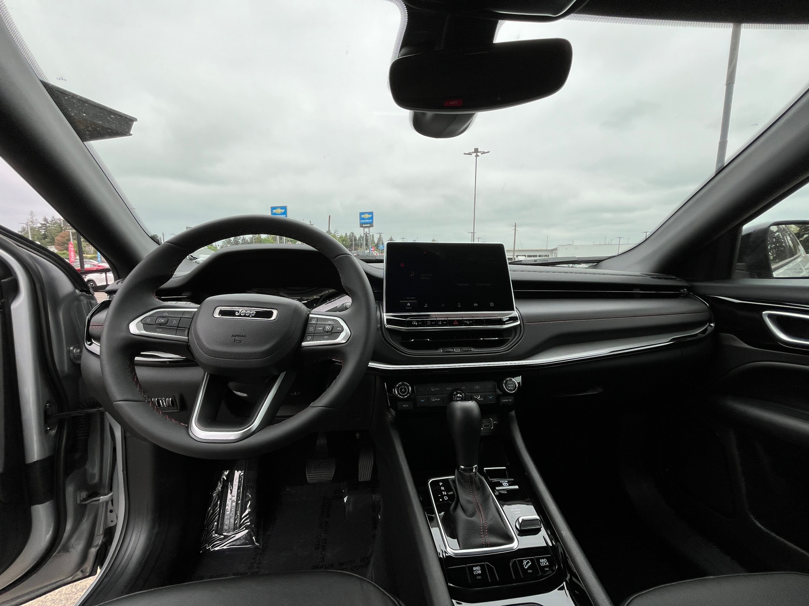 Thumbnail: 2025 Jeep Compass - 3
