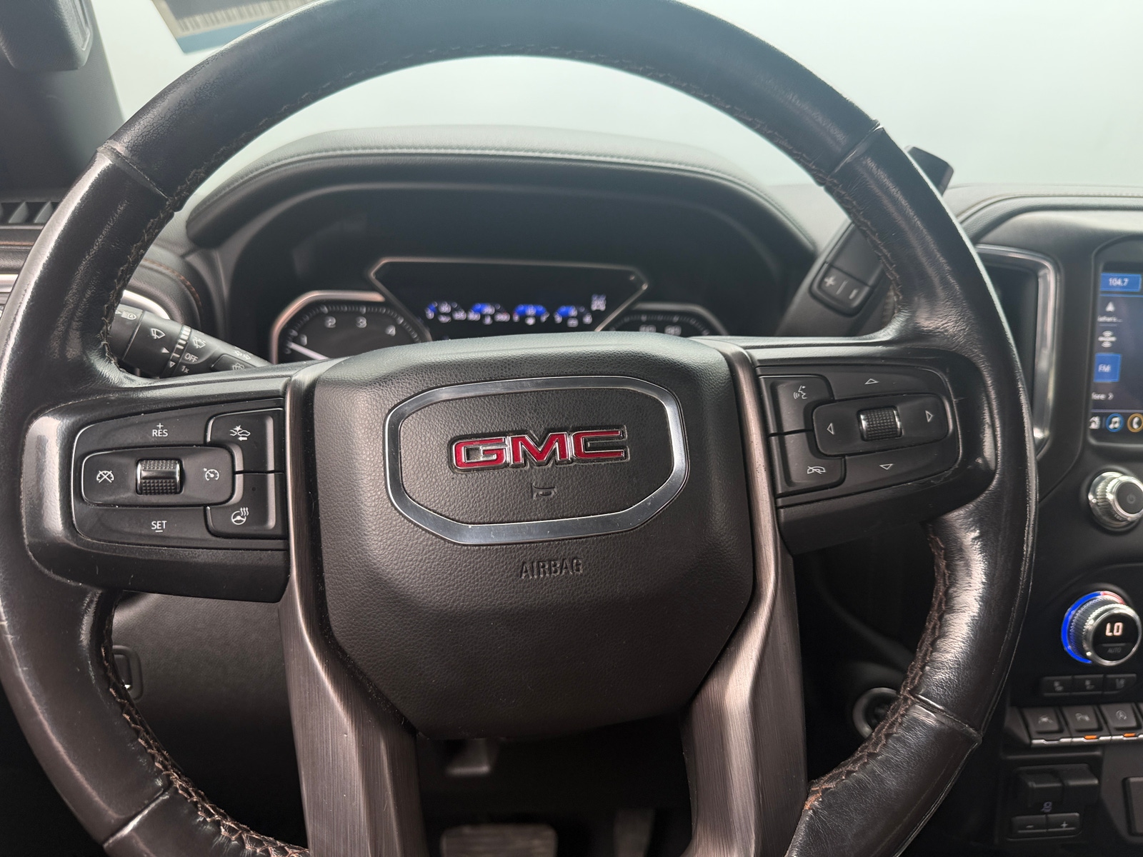 Thumbnail: 2021 GMC Sierra 1500 - 4