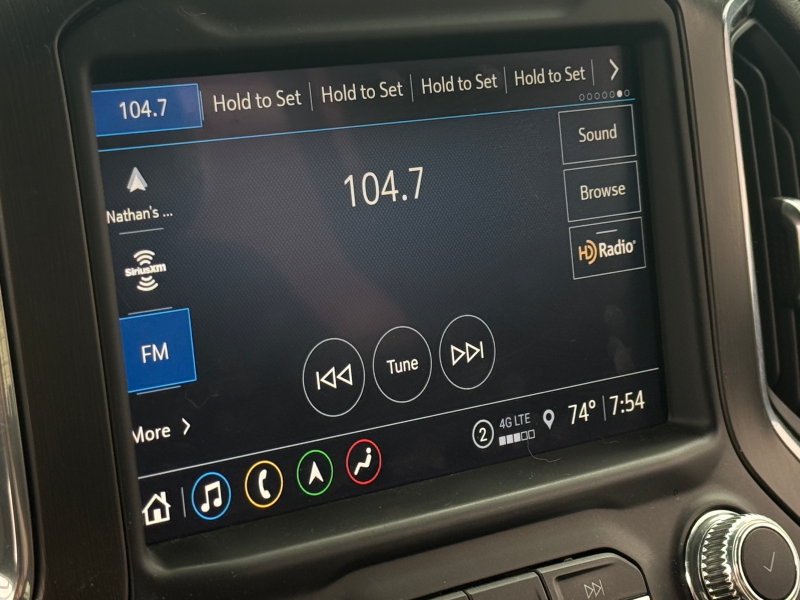 Thumbnail: 2021 GMC Sierra 1500 - 3
