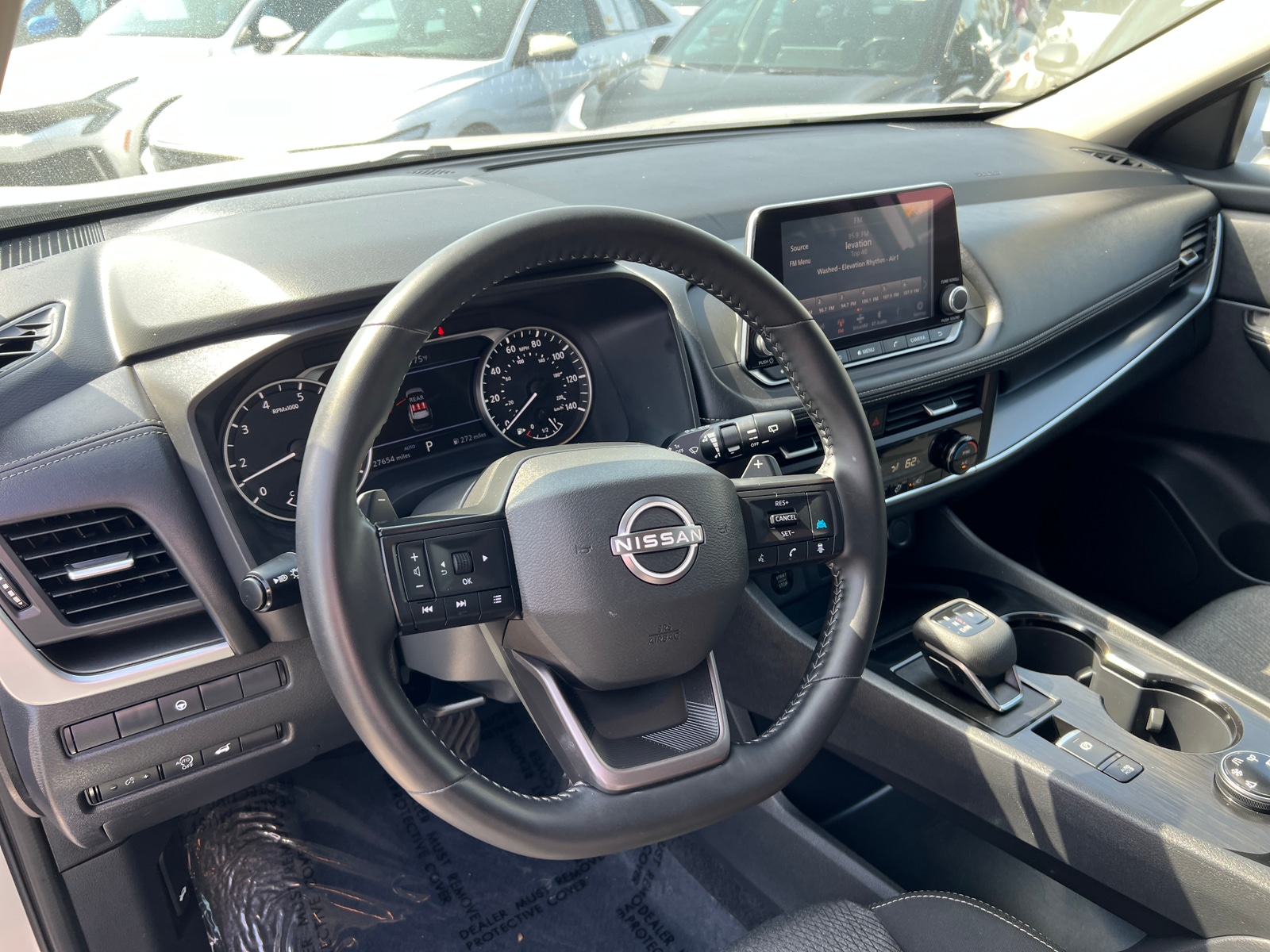 Thumbnail: 2025 Nissan Rogue - 5