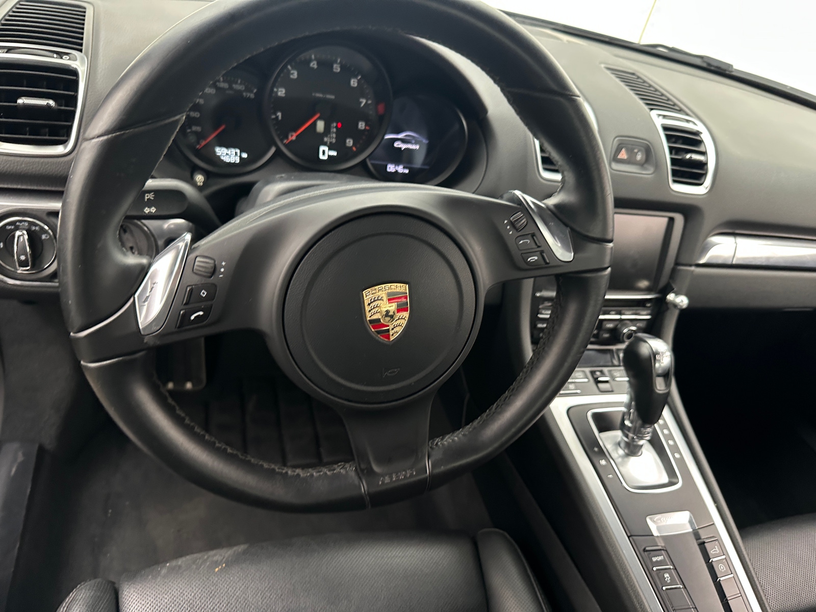 Thumbnail: 2014 Porsche Cayman - 3