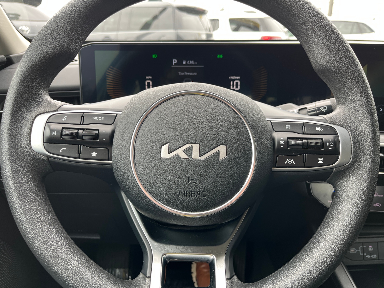 Thumbnail: 2025 Kia K5 - 5