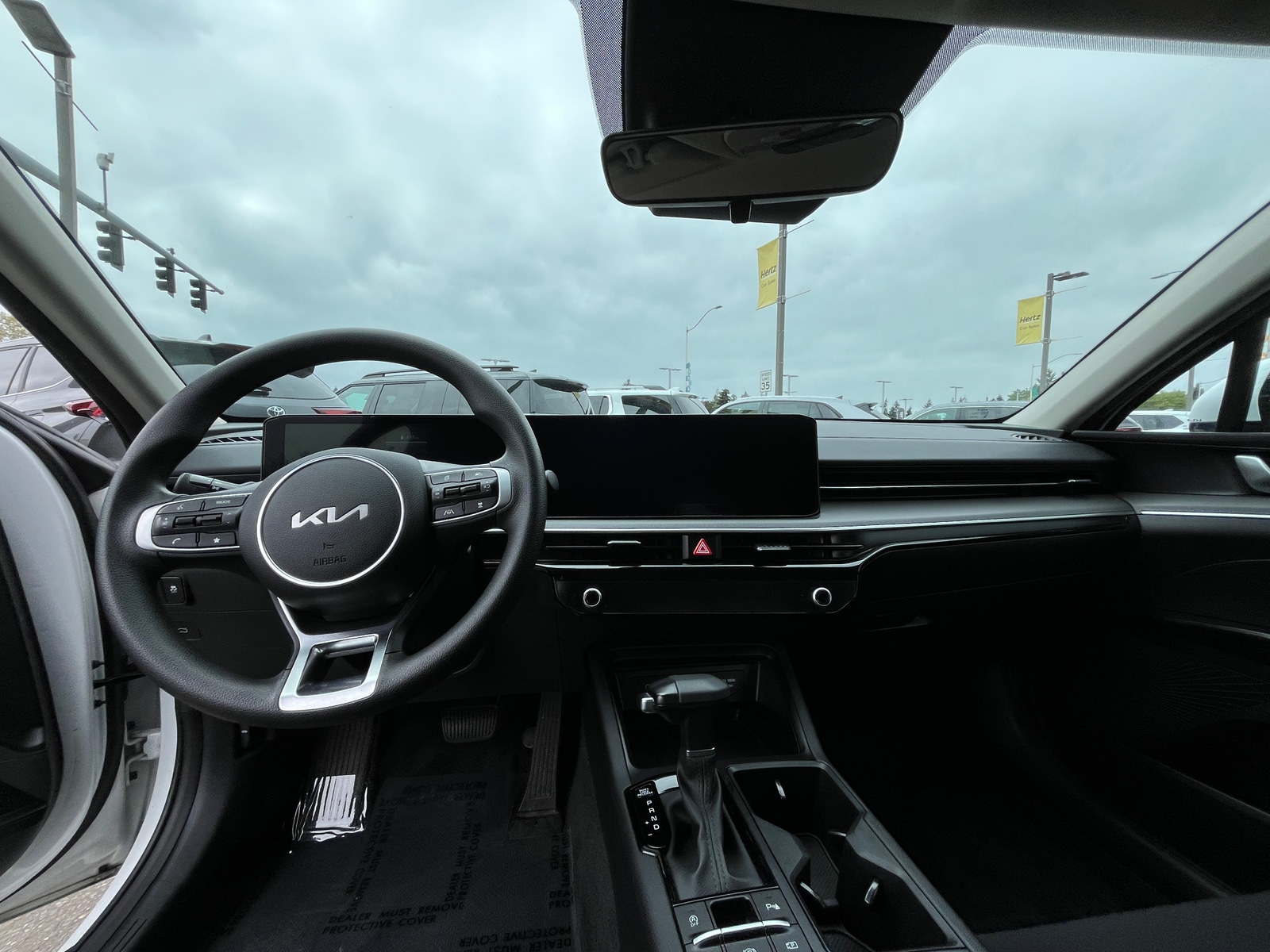 Thumbnail: 2025 Kia K5 - 3