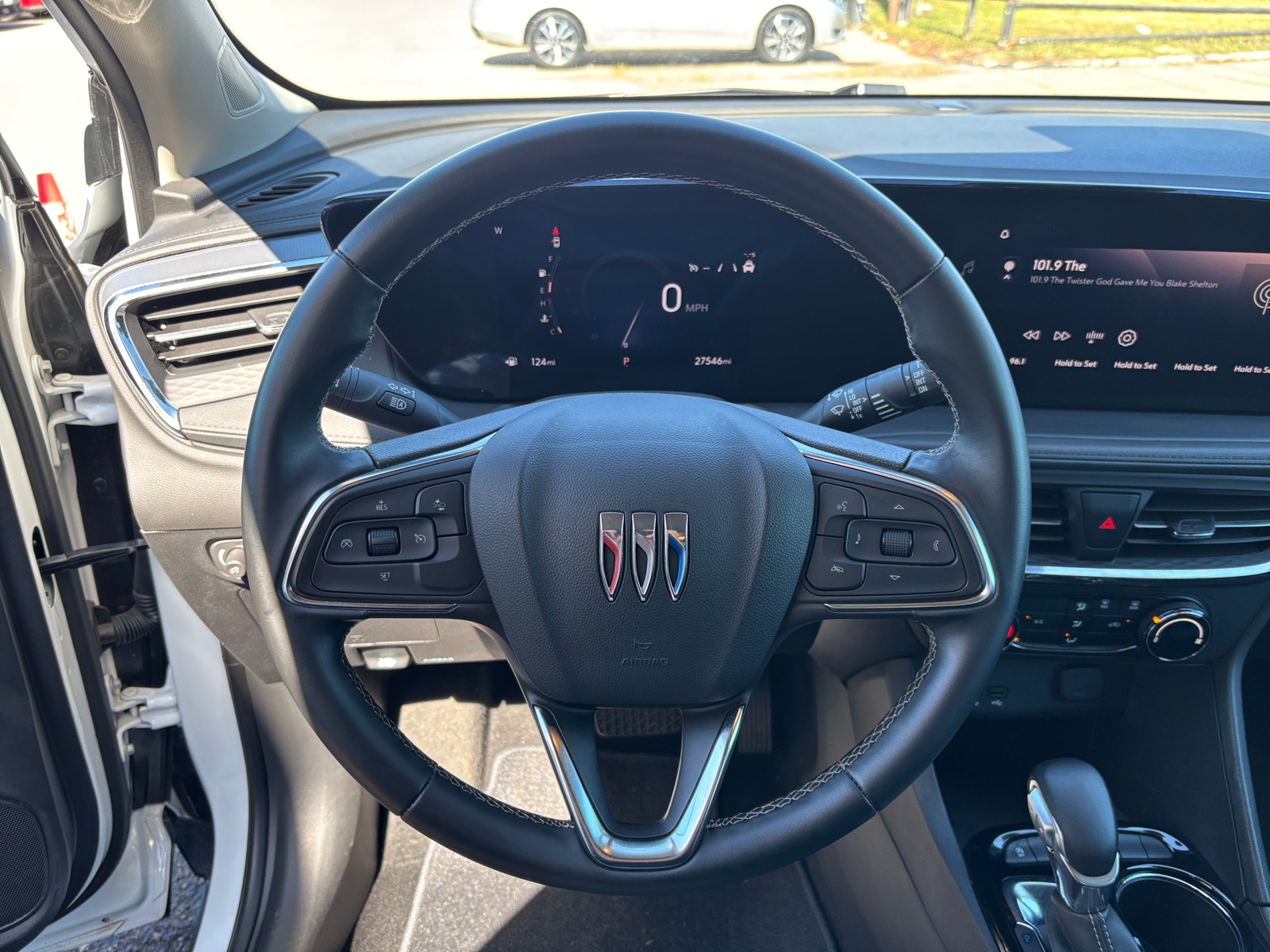 Thumbnail: 2025 Buick Encore GX - 5