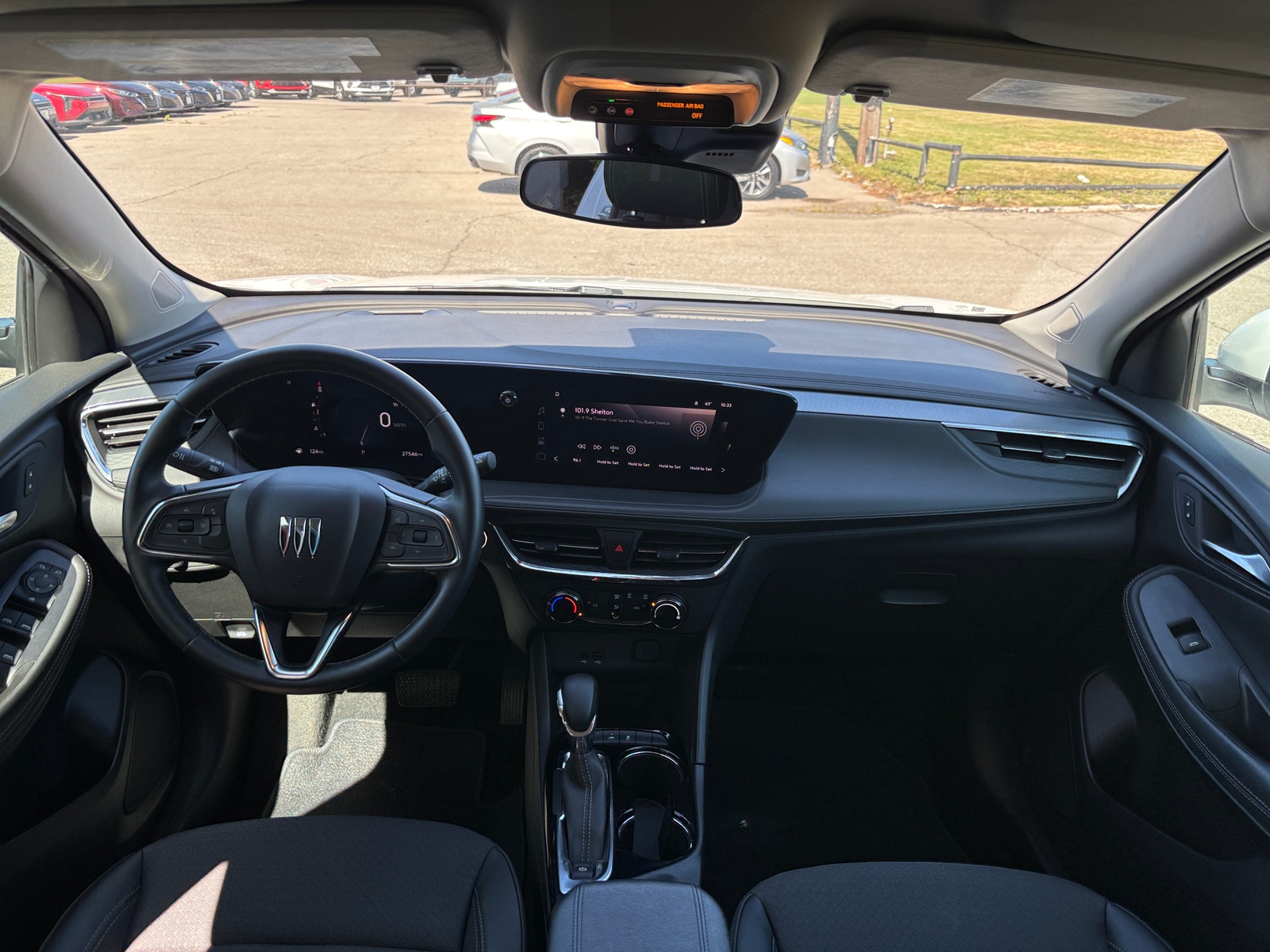 Thumbnail: 2025 Buick Encore GX - 3