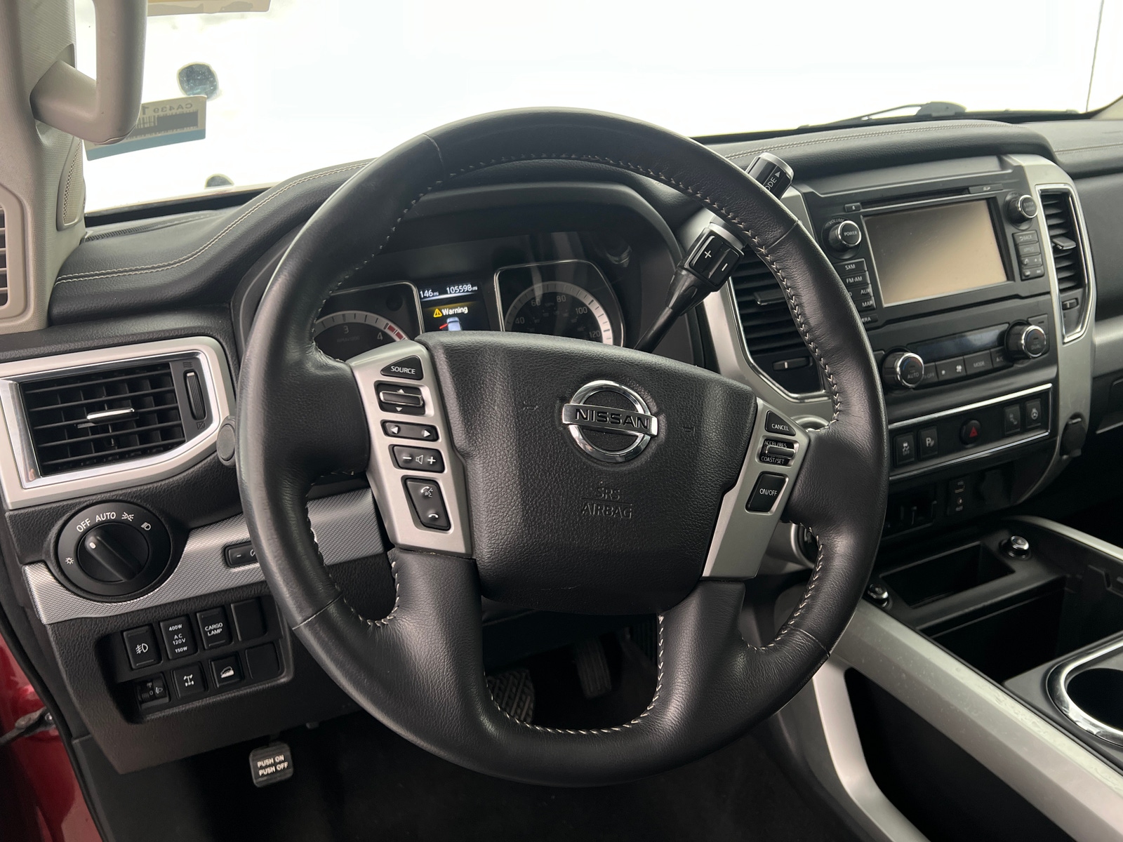 Thumbnail: 2016 Nissan Titan - 5