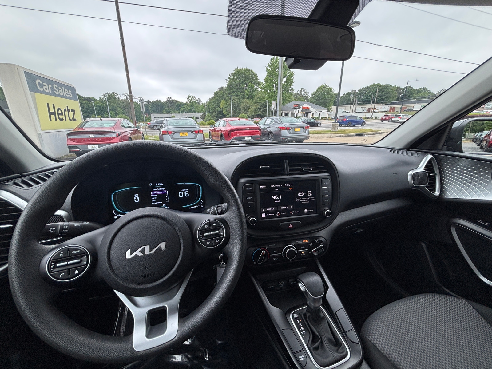 Thumbnail: 2025 Kia Soul - 3