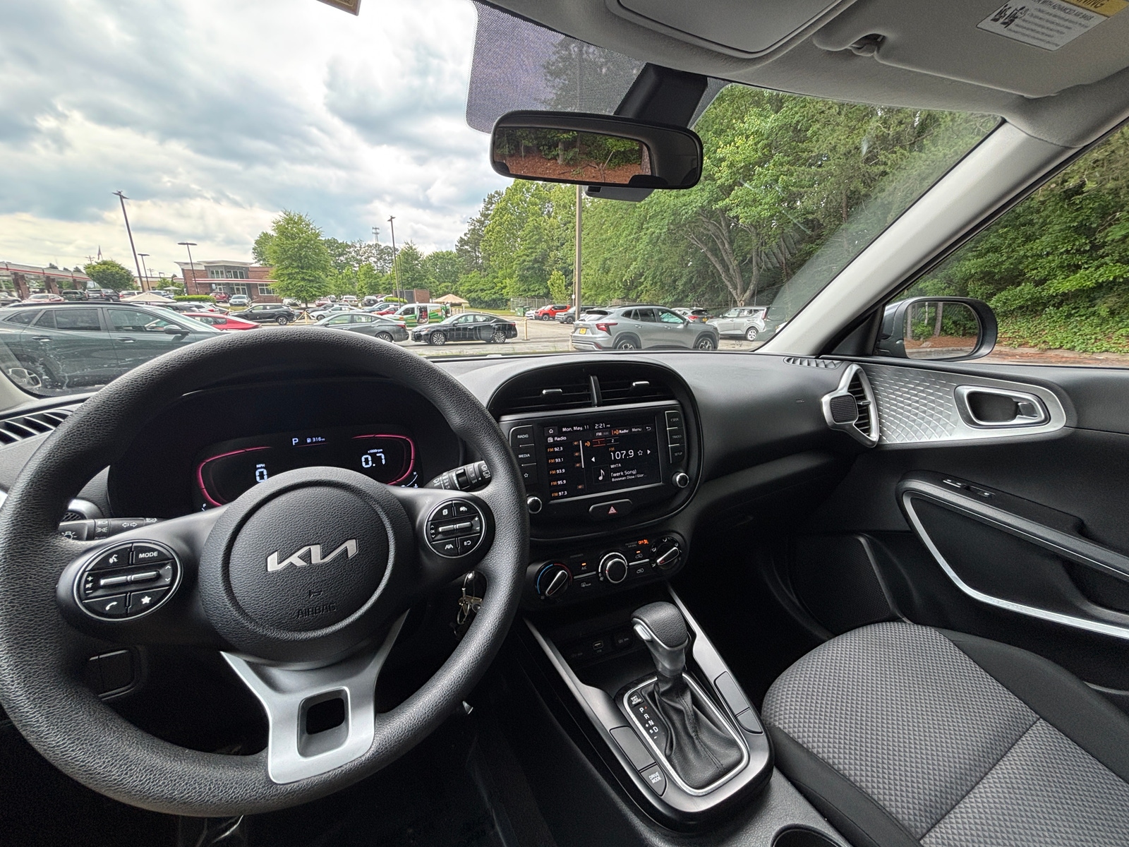 Thumbnail: 2025 Kia Soul - 3
