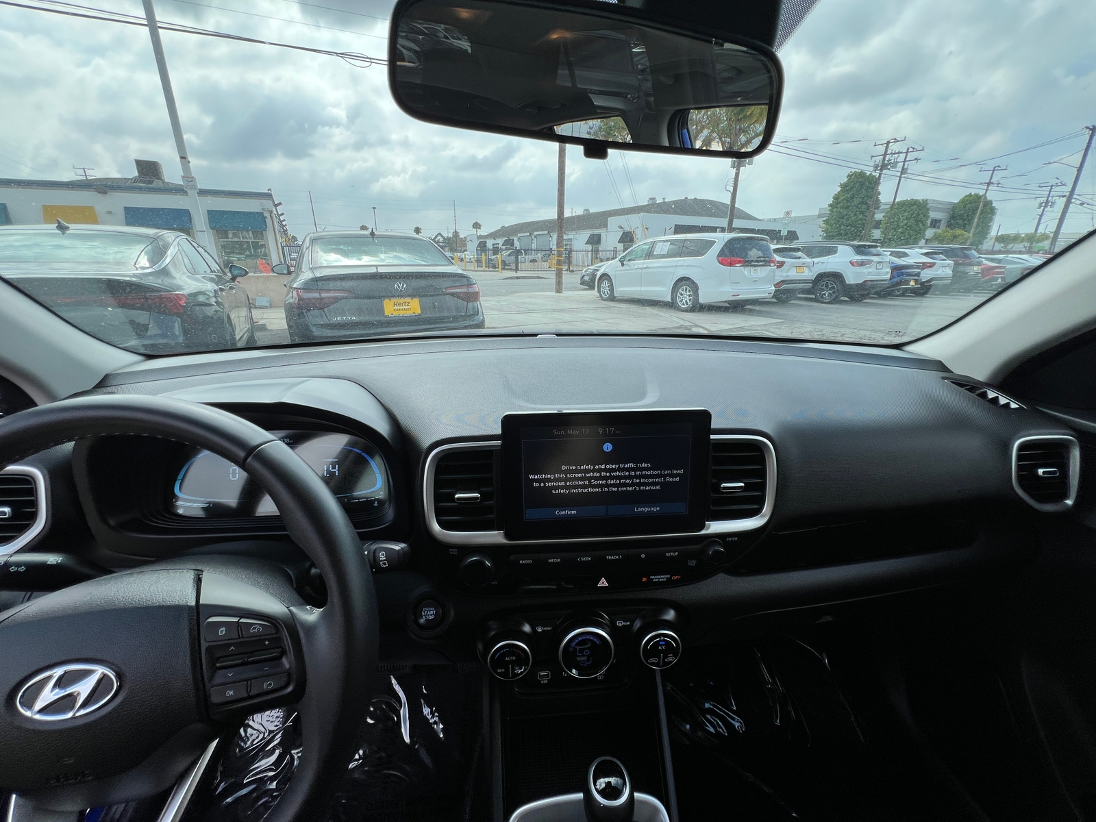 Thumbnail: 2025 Hyundai Venue - 3