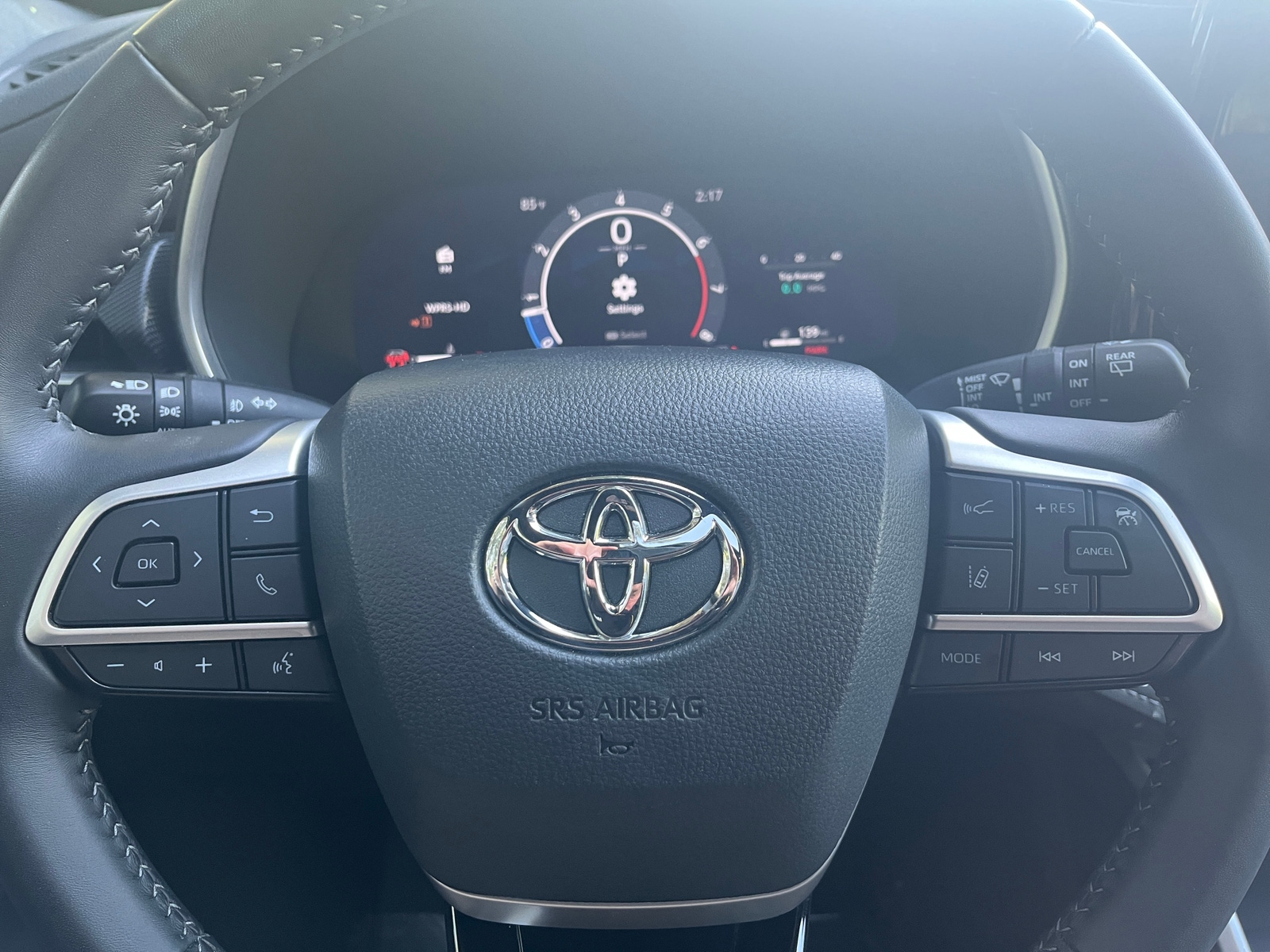 Thumbnail: 2025 Toyota Highlander - 5