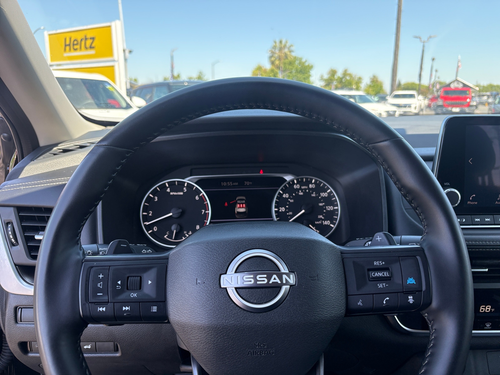 Thumbnail: 2025 Nissan Rogue - 5