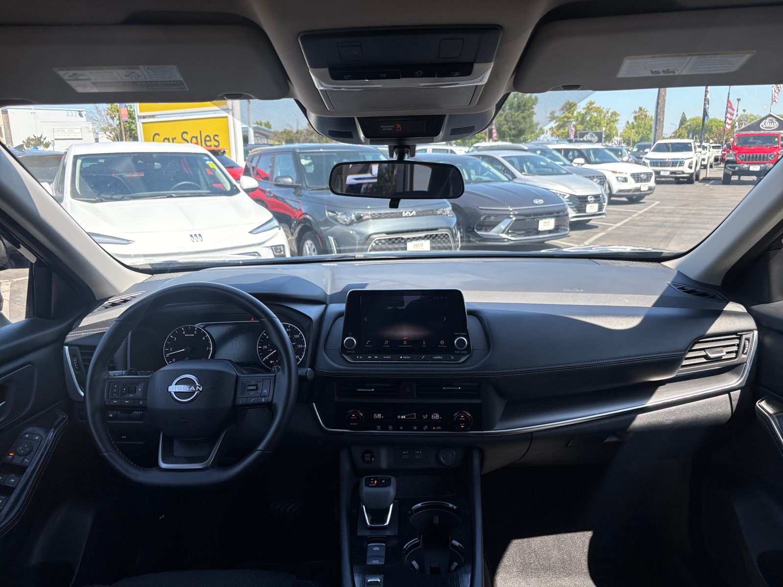 Thumbnail: 2025 Nissan Rogue - 3