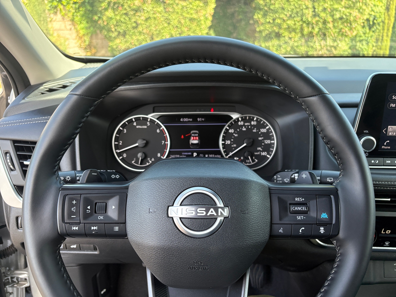 Thumbnail: 2025 Nissan Rogue - 5
