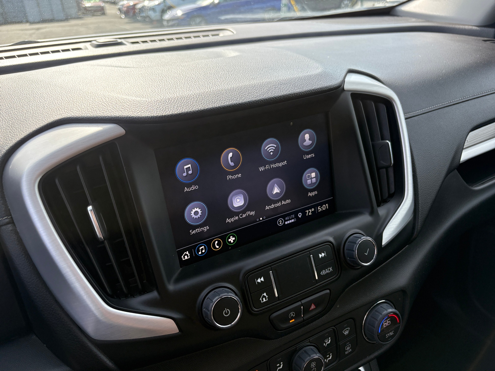 Thumbnail: 2024 GMC Terrain - 4