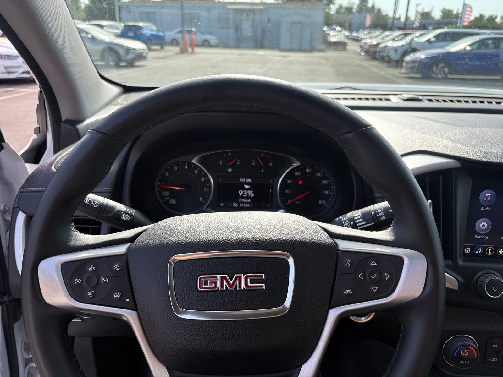 Thumbnail: 2024 GMC Terrain - 5