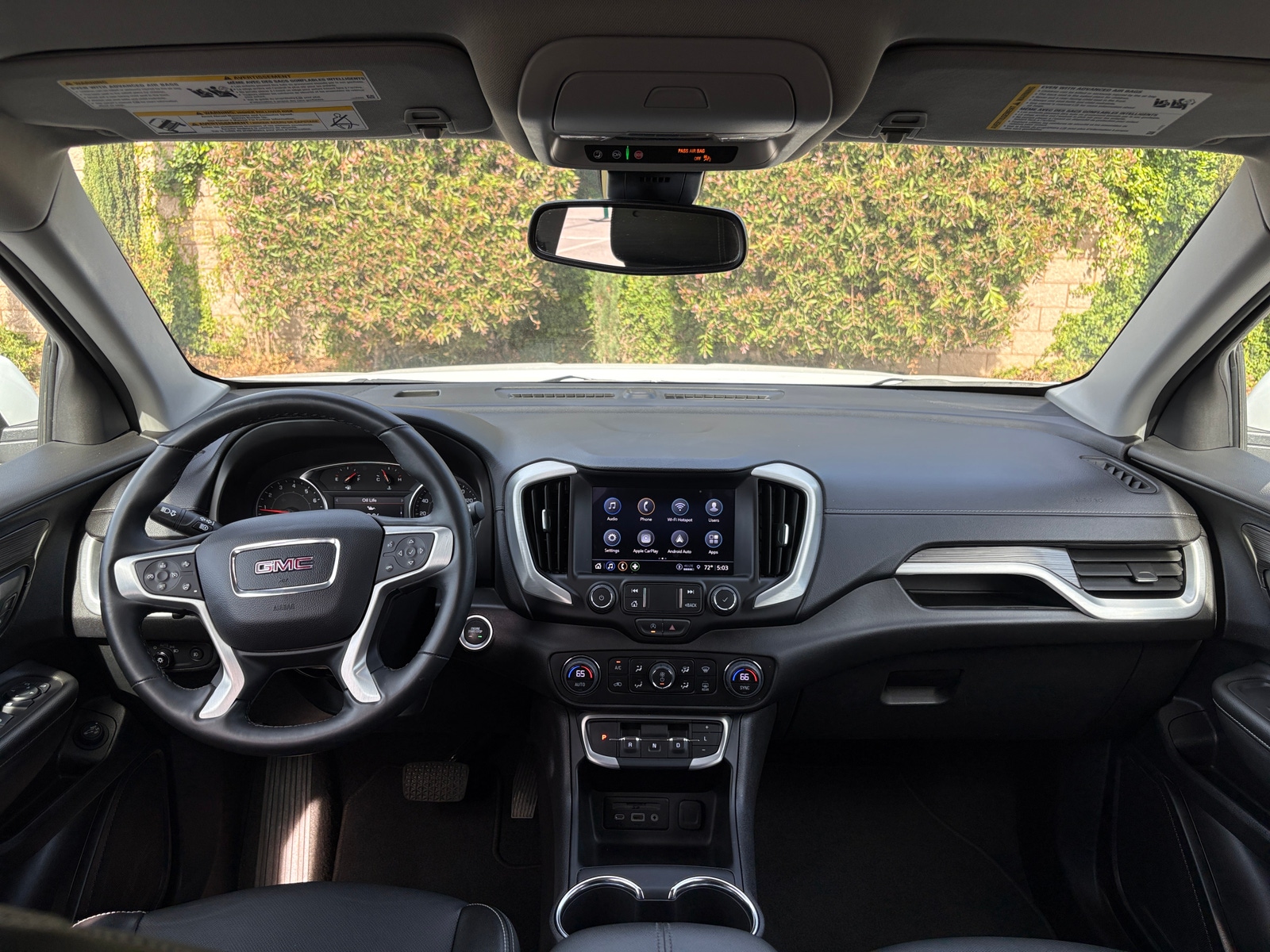 Thumbnail: 2024 GMC Terrain - 3