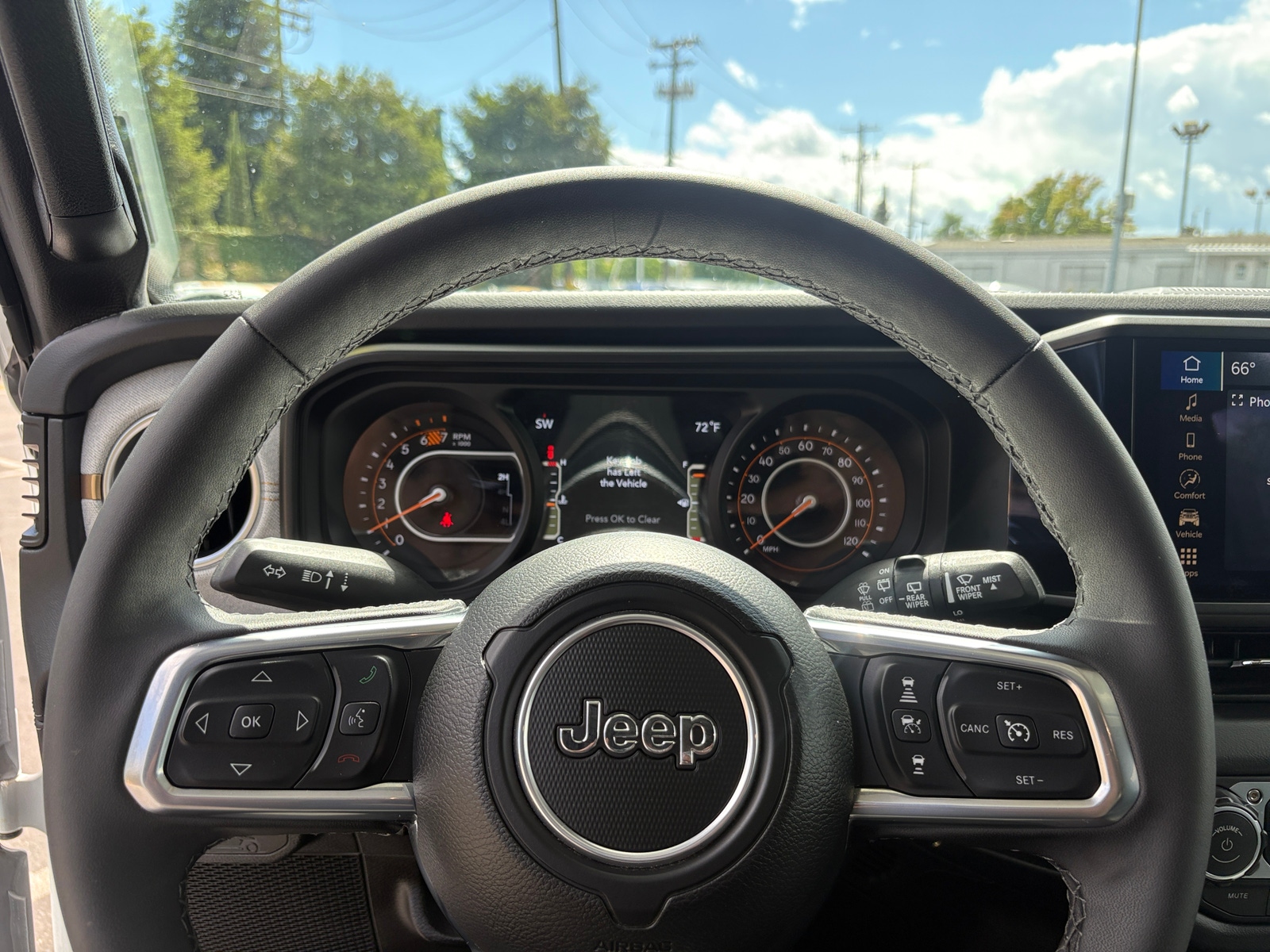 Thumbnail: 2025 Jeep Wrangler - 5