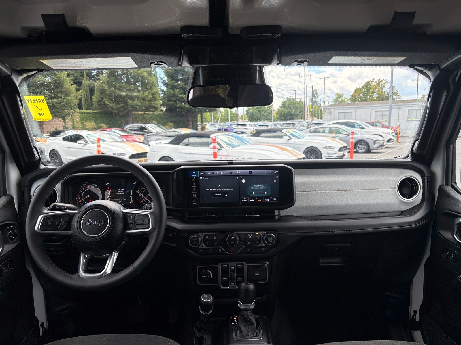 Thumbnail: 2025 Jeep Wrangler - 3