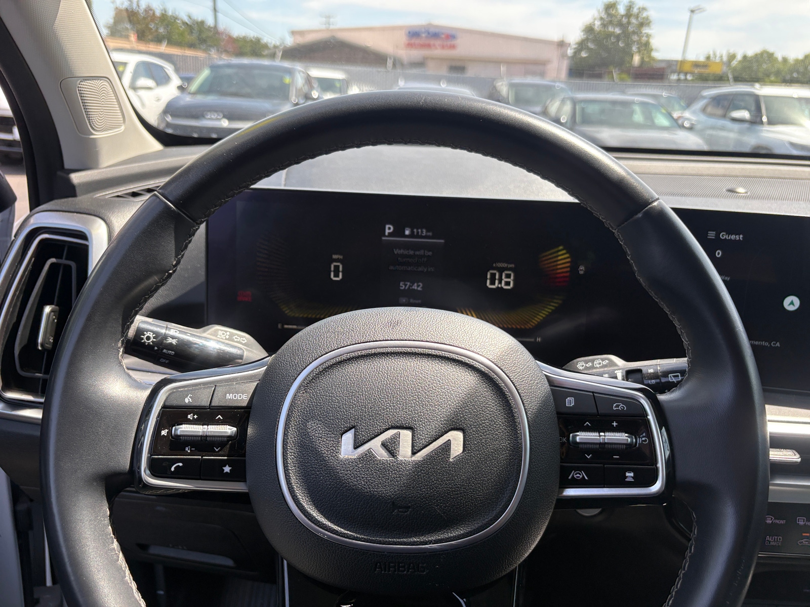 Thumbnail: 2024 Kia Sorento - 4