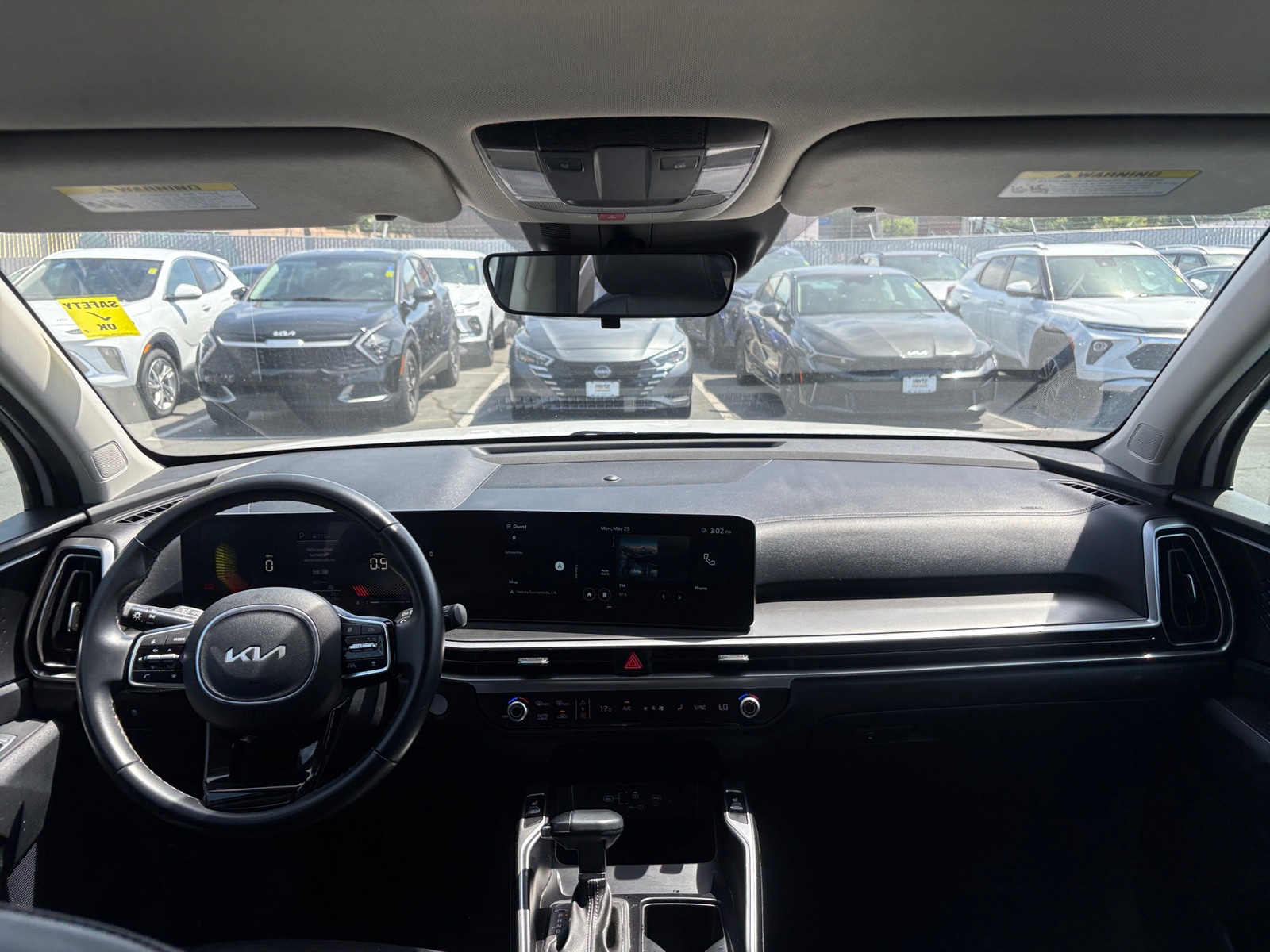 Thumbnail: 2024 Kia Sorento - 2