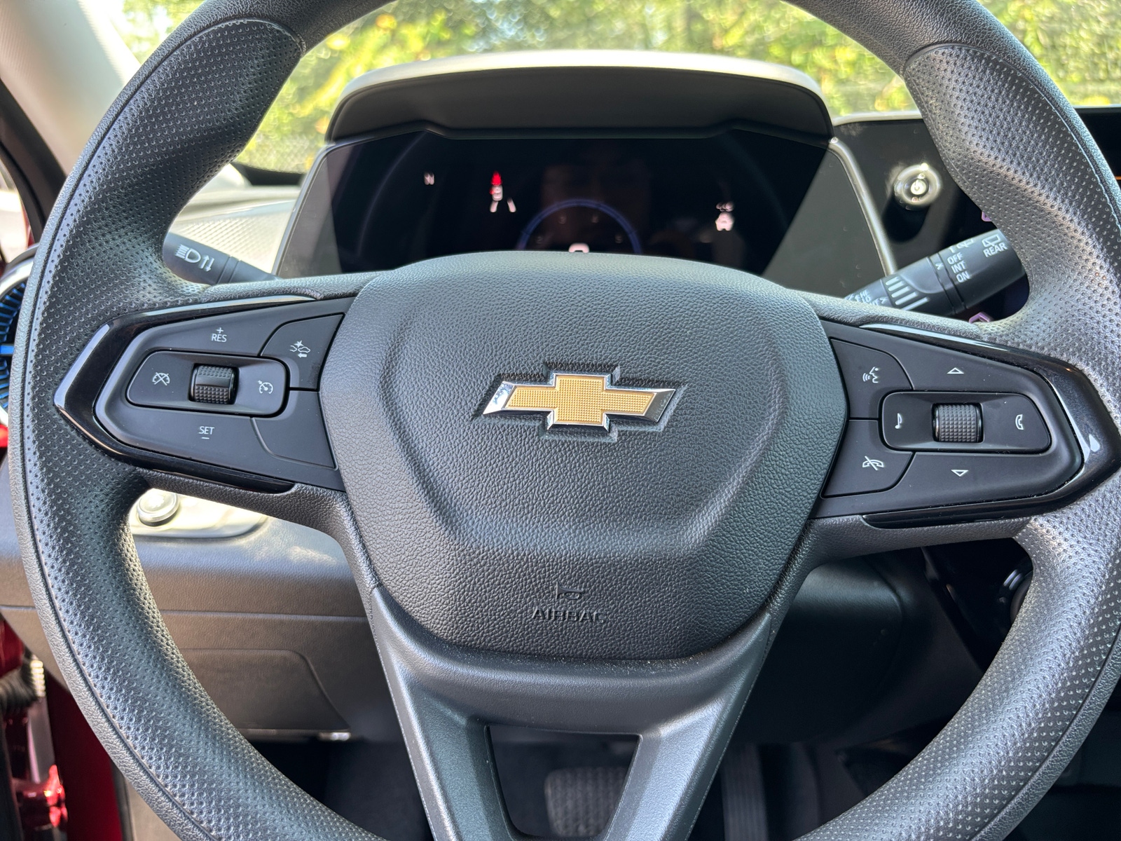 Thumbnail: 2025 Chevrolet Trax - 5