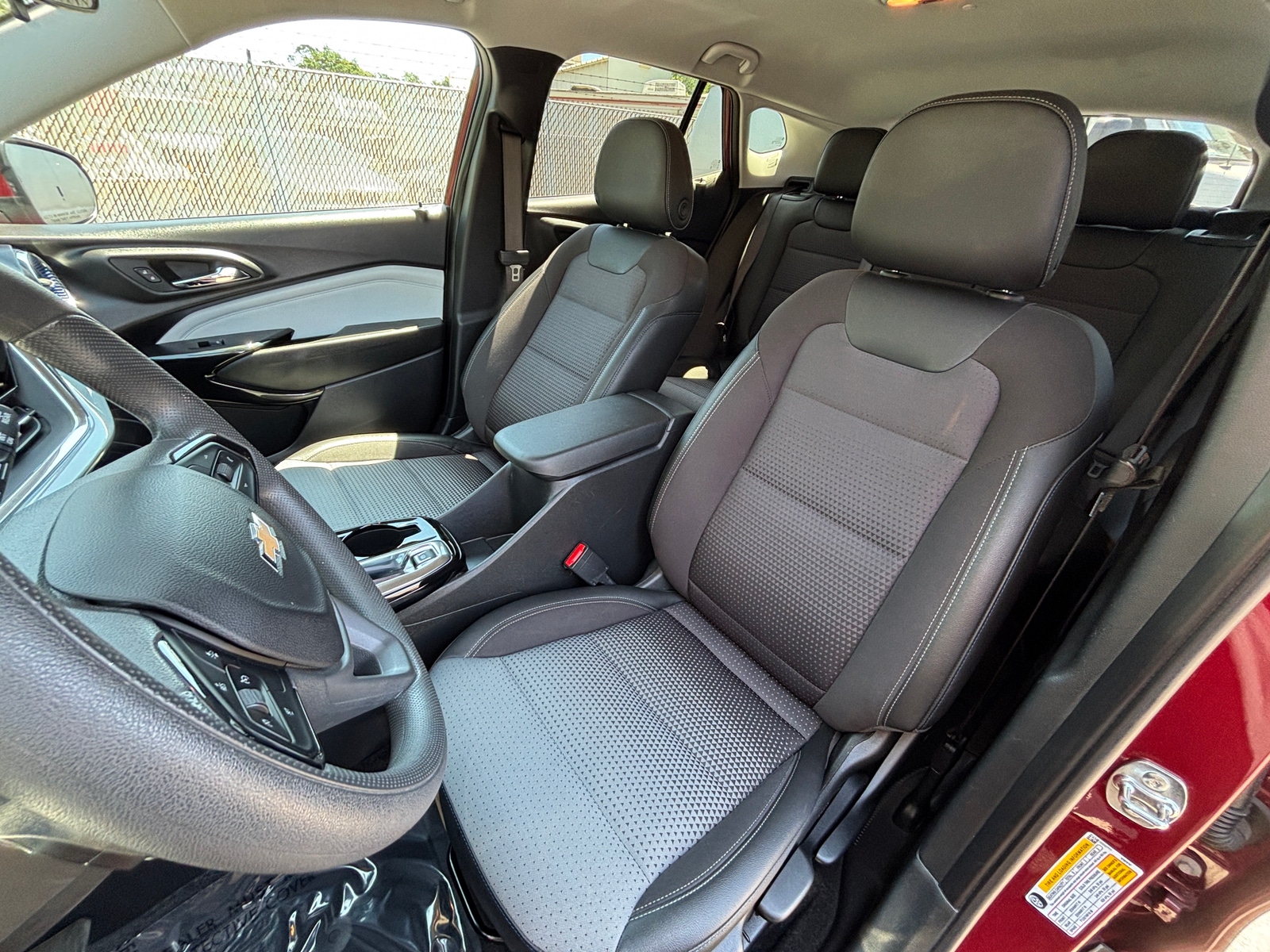 Thumbnail: 2025 Chevrolet Trax - 2
