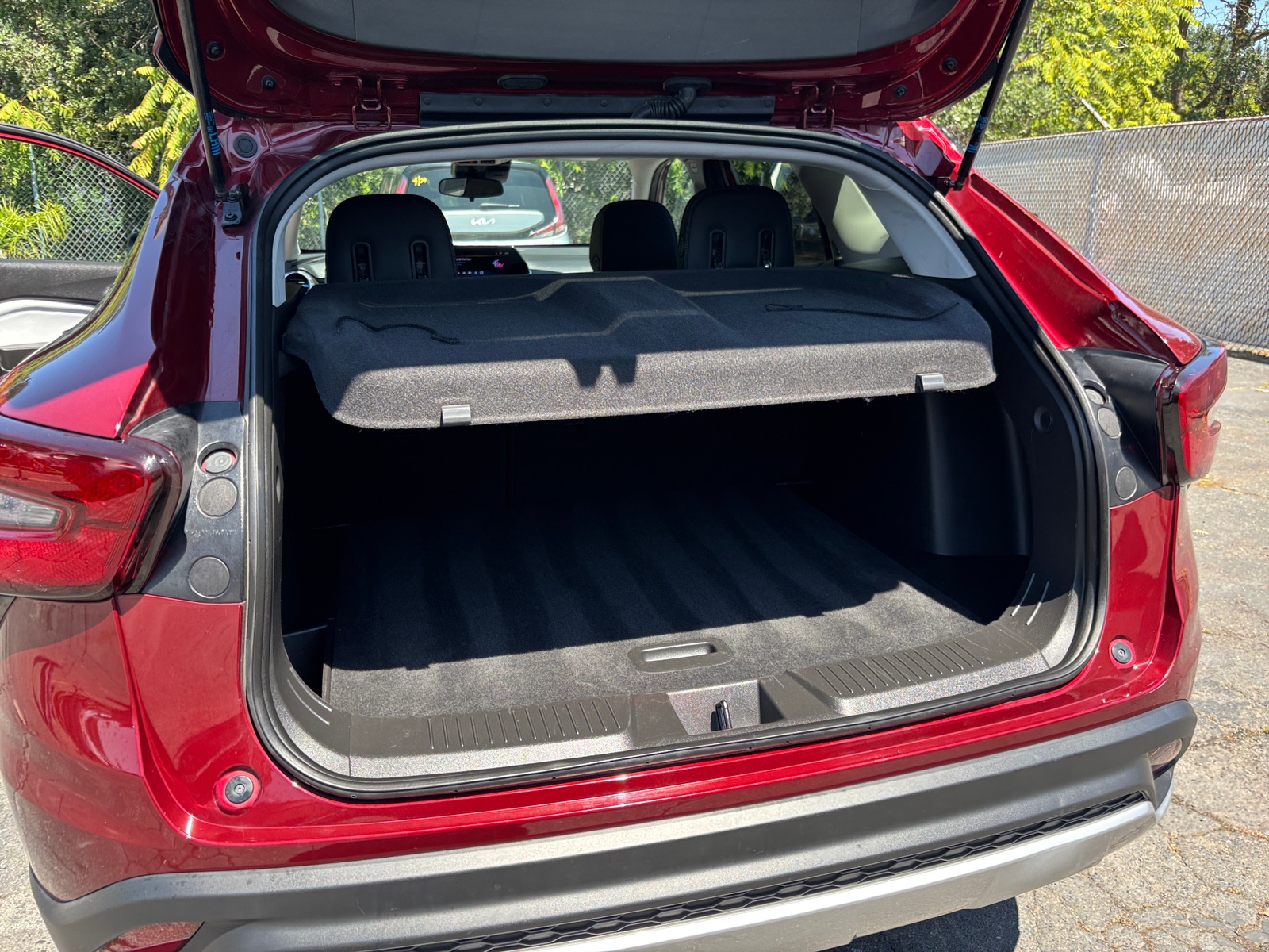 Thumbnail: 2025 Chevrolet Trax - 7