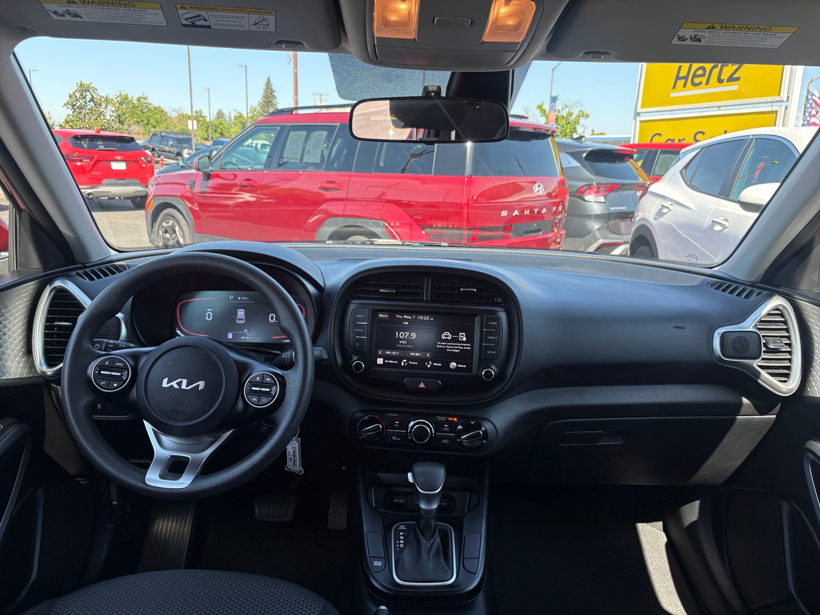 Thumbnail: 2025 Kia Soul - 3