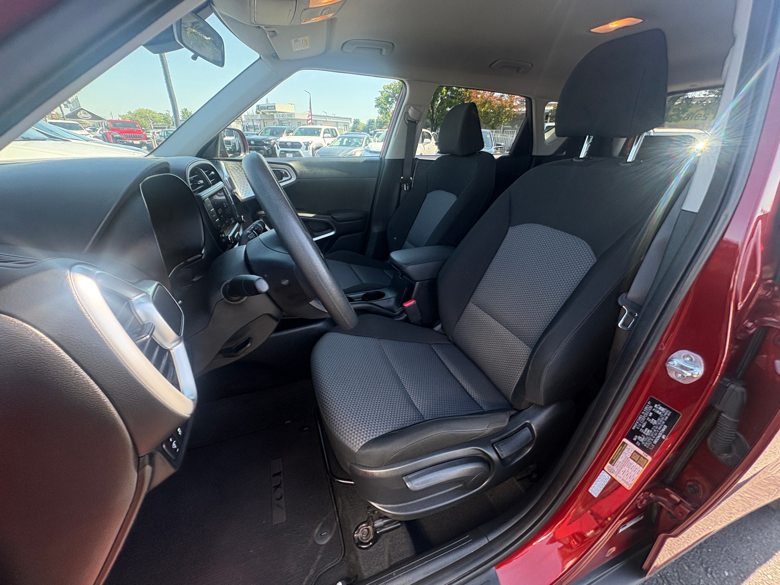 Thumbnail: 2025 Kia Soul - 2