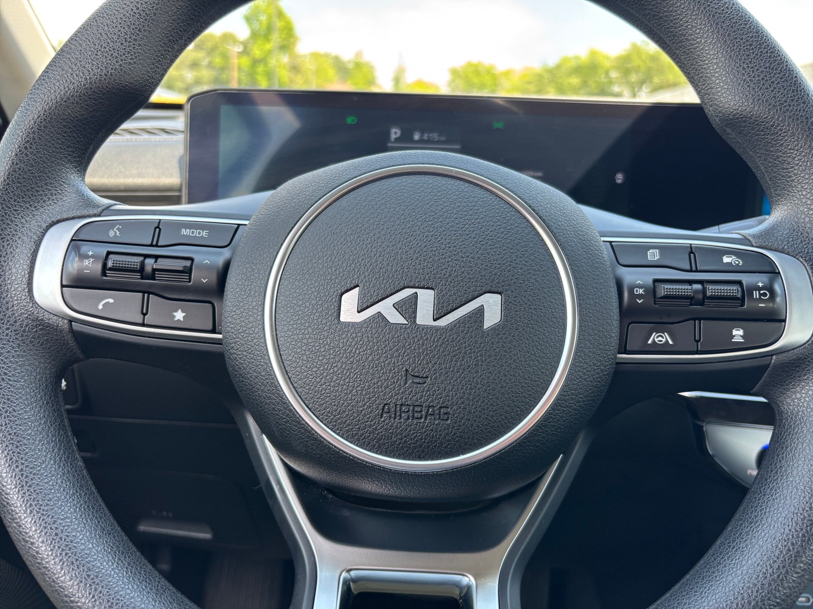 Thumbnail: 2025 Kia K5 - 5