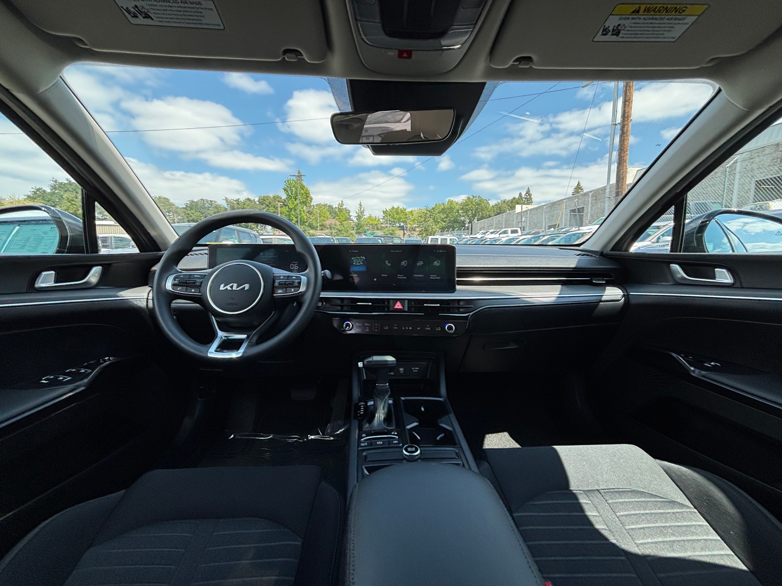 Thumbnail: 2025 Kia K5 - 3