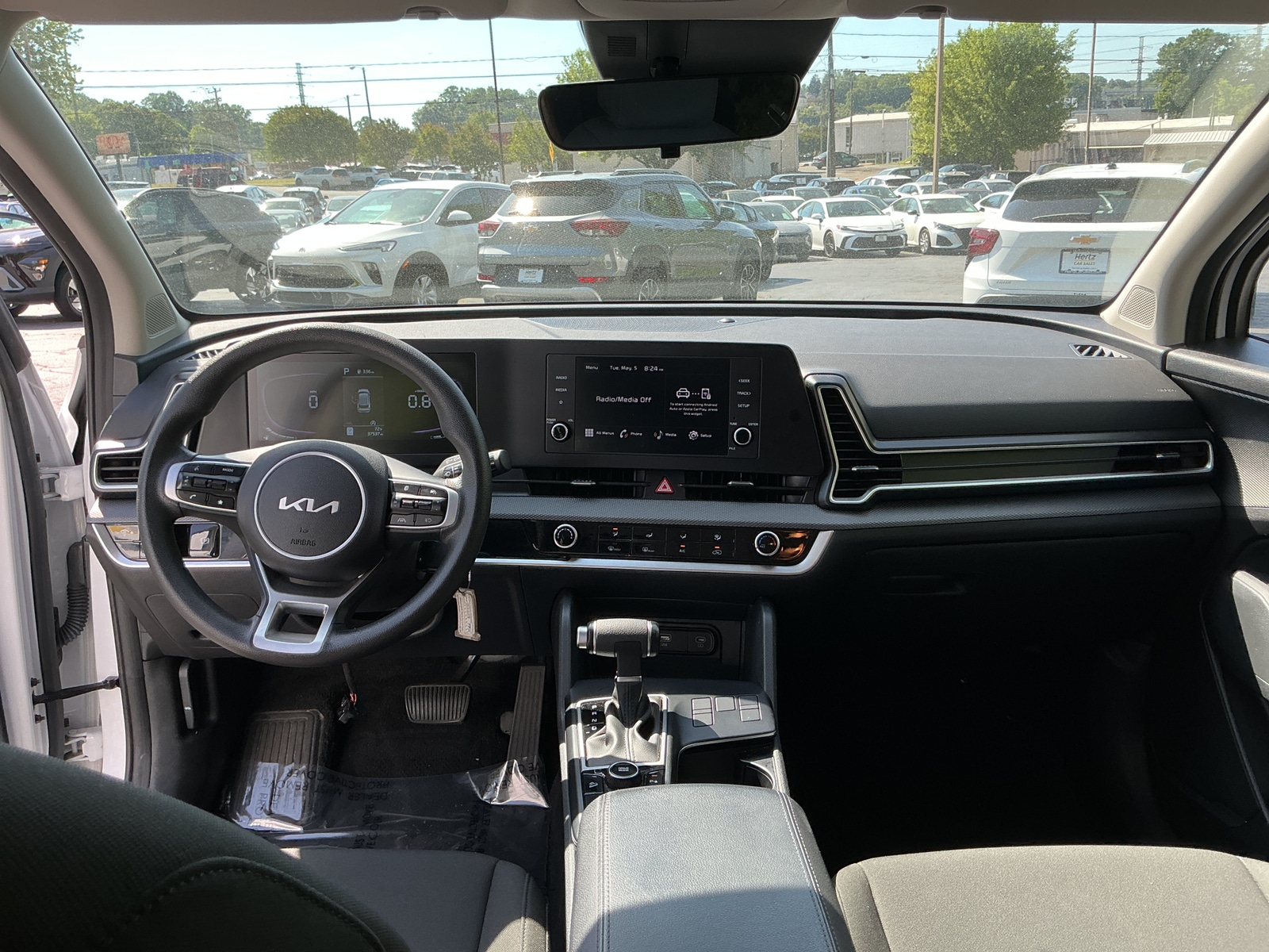 Thumbnail: 2025 Kia Sportage - 3
