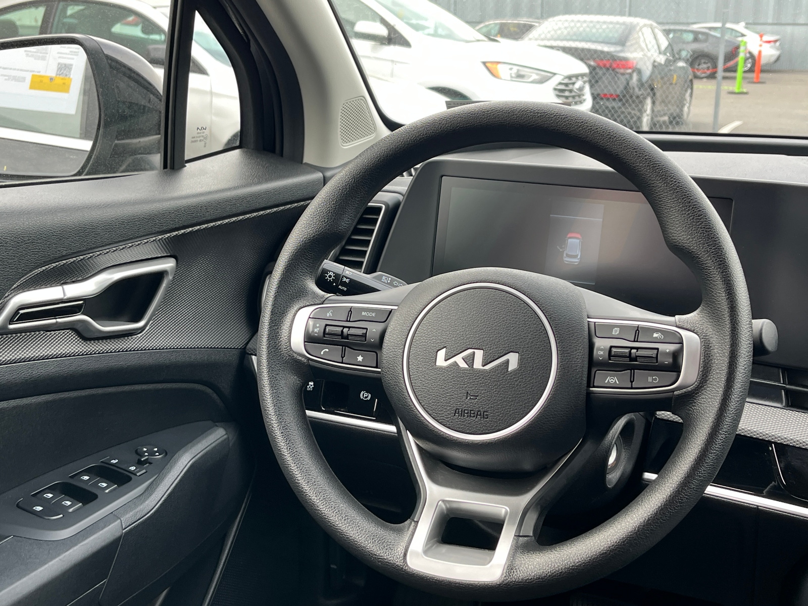 Thumbnail: 2025 Kia Sportage - 5
