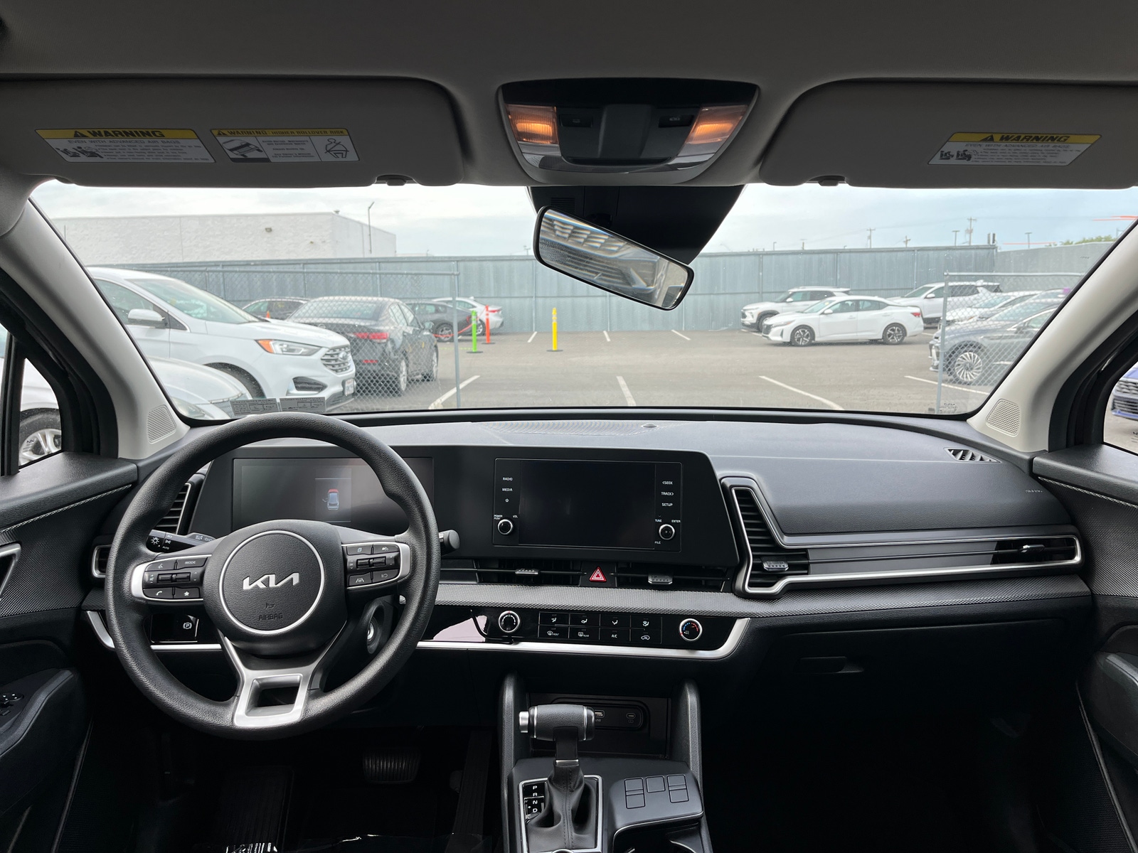 Thumbnail: 2025 Kia Sportage - 3