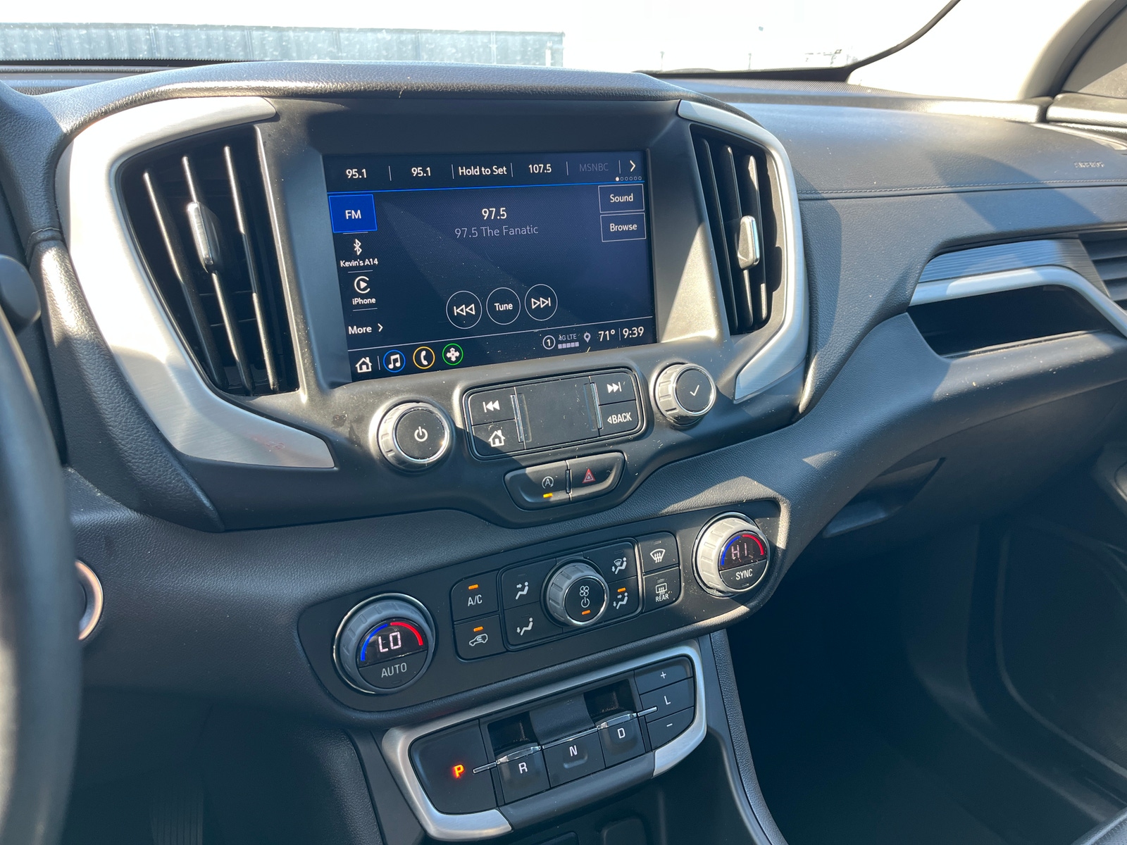 Thumbnail: 2024 GMC Terrain - 4