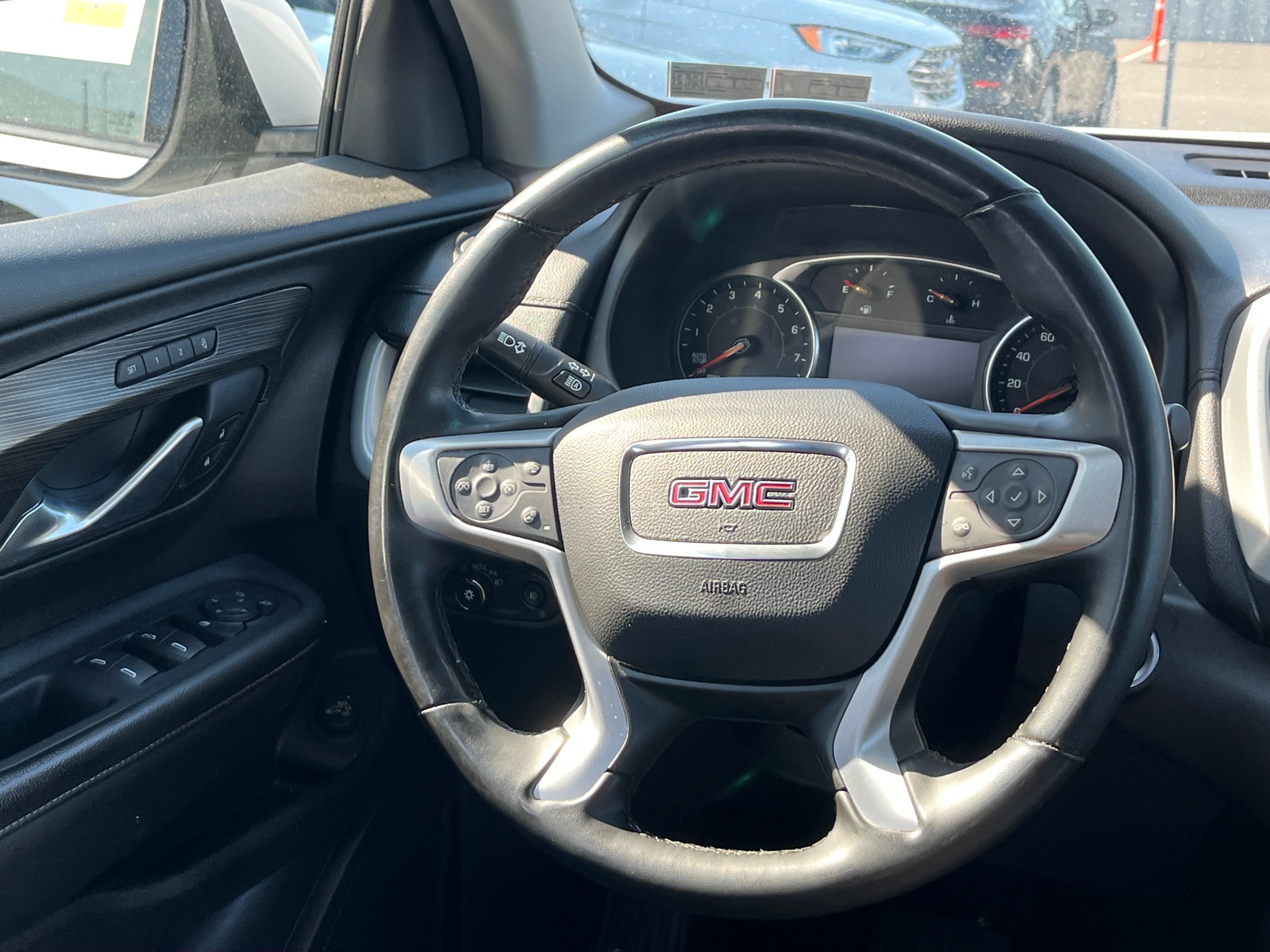 Thumbnail: 2024 GMC Terrain - 5