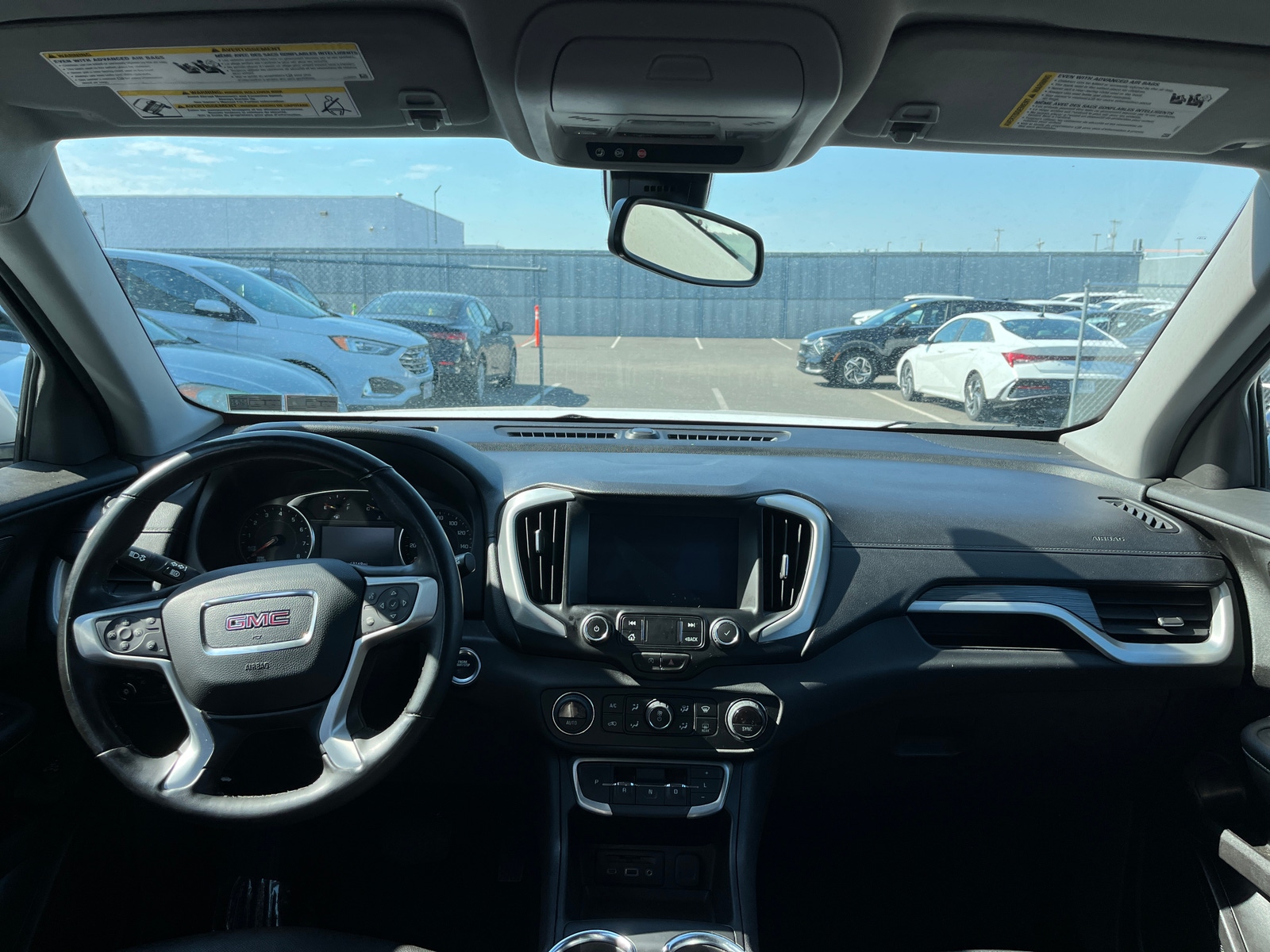 Thumbnail: 2024 GMC Terrain - 3