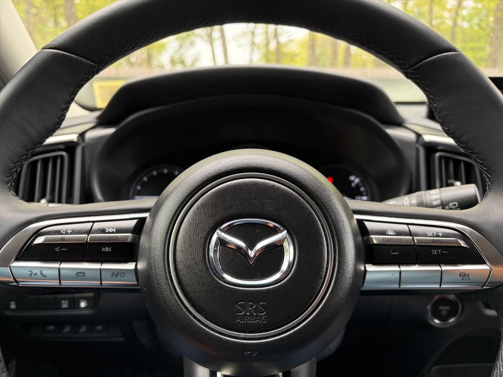 Thumbnail: 2025 Mazda CX-50 - 5