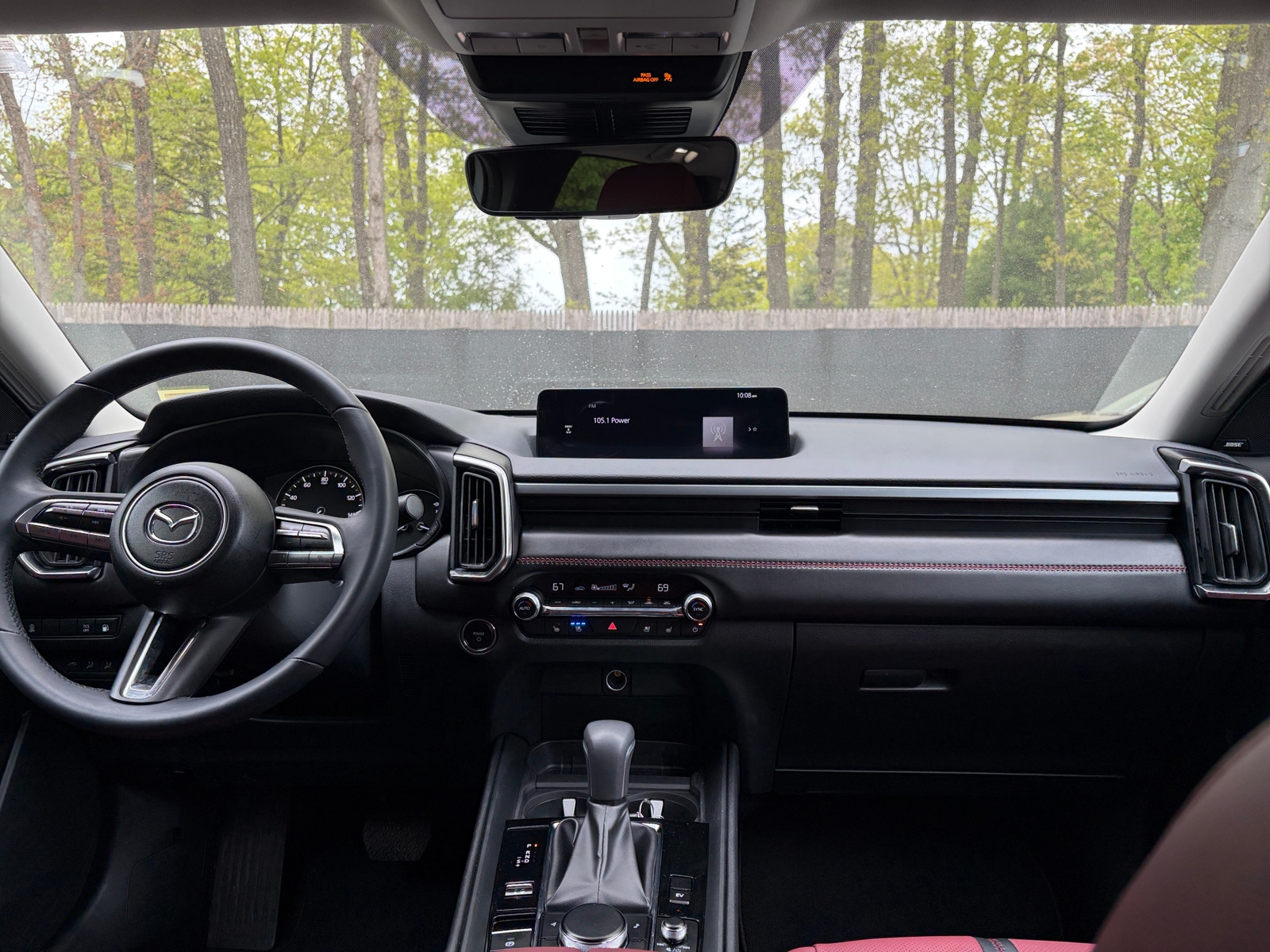 Thumbnail: 2025 Mazda CX-50 - 3