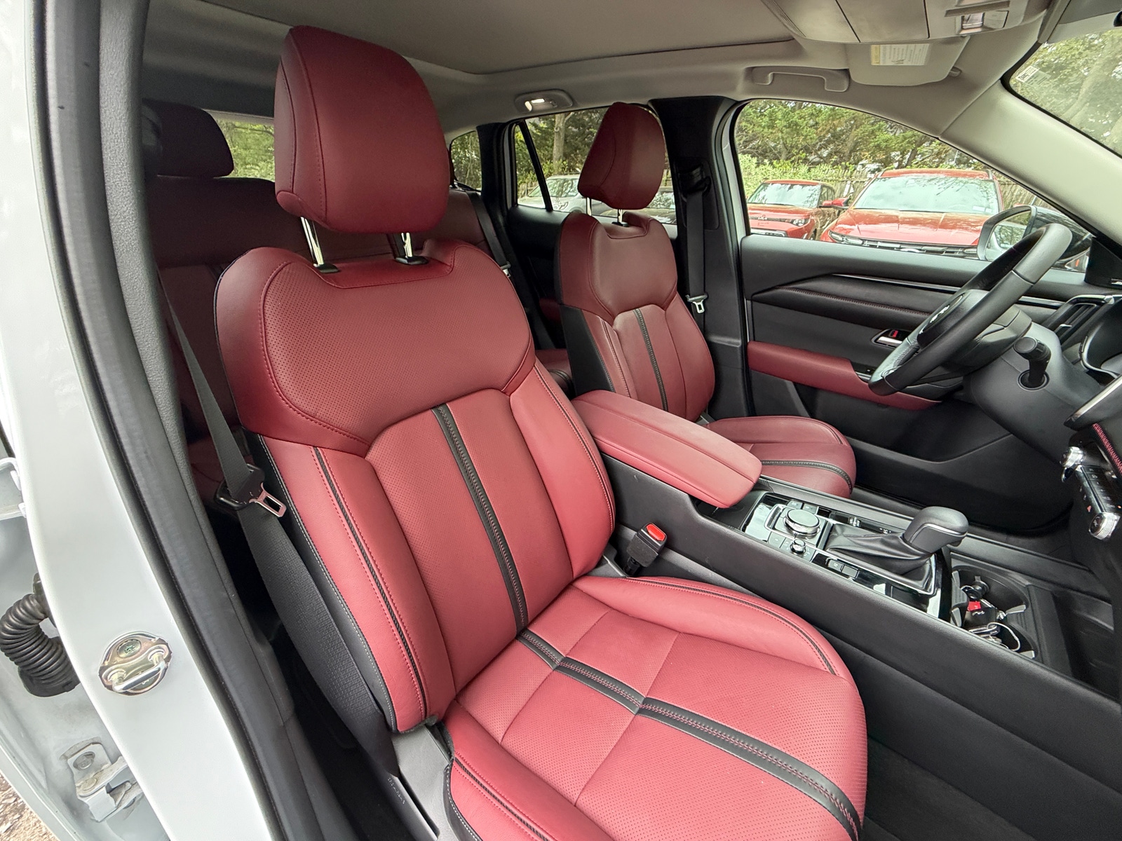 Thumbnail: 2025 Mazda CX-50 - 2