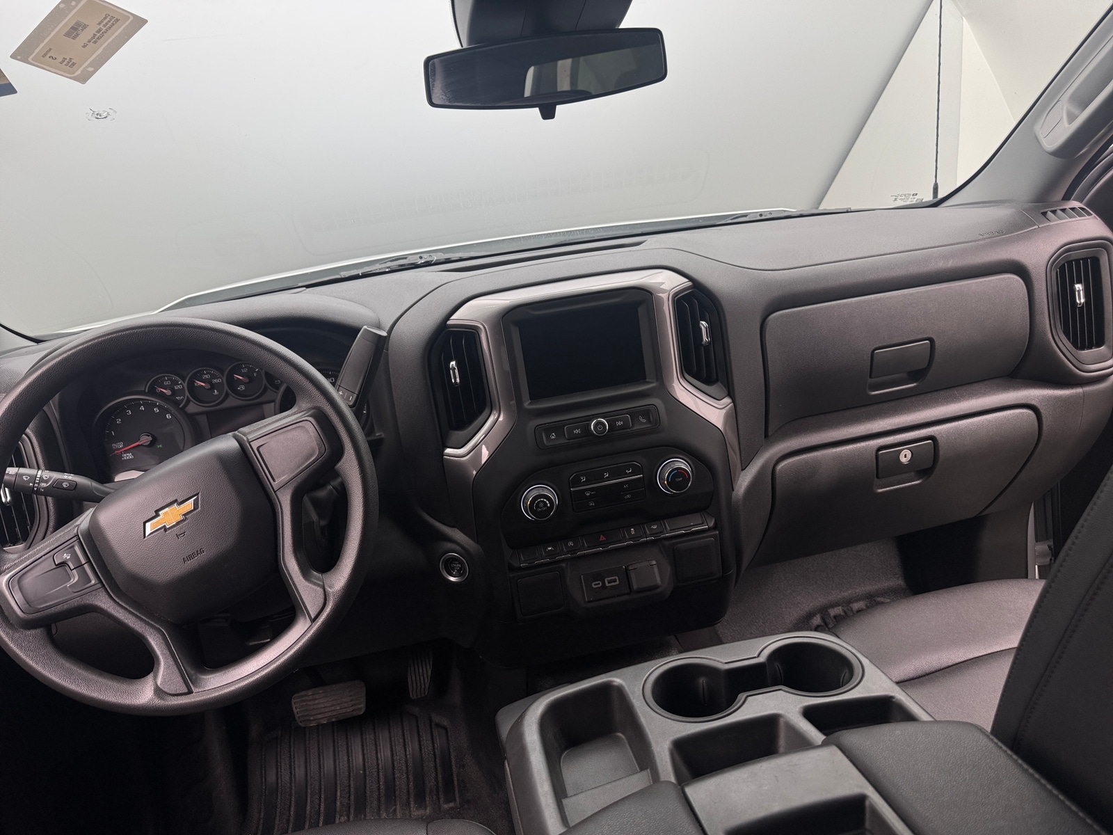 Thumbnail: 2023 Chevrolet Silverado 1500 - 3