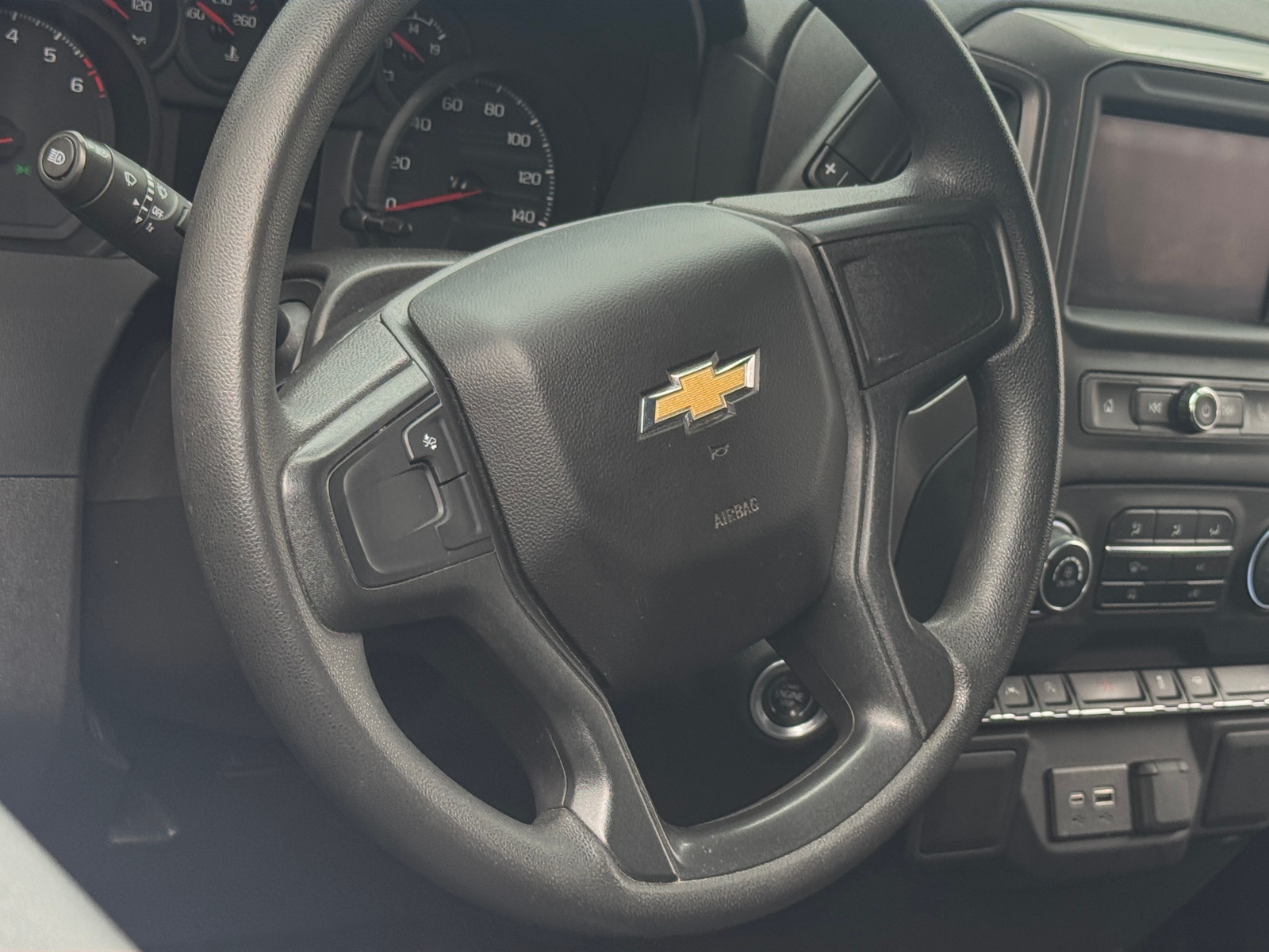 Thumbnail: 2023 Chevrolet Silverado 1500 - 5