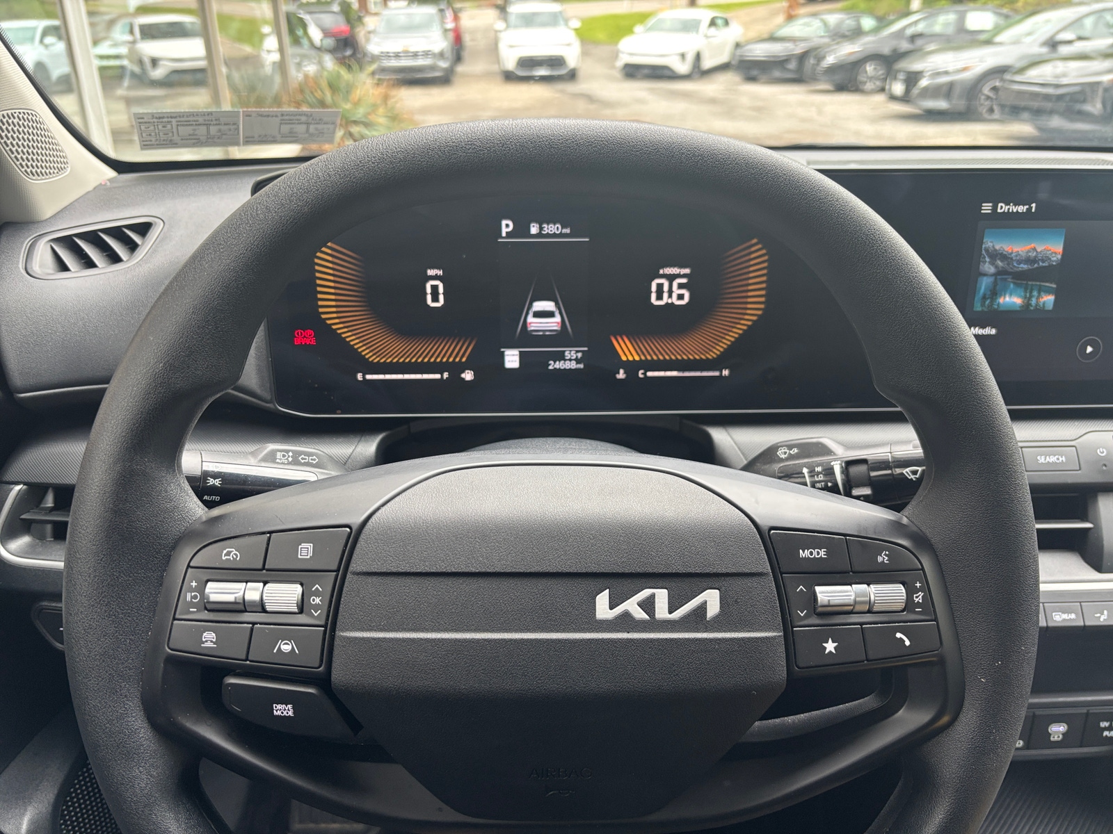 Thumbnail: 2025 Kia K4 - 5