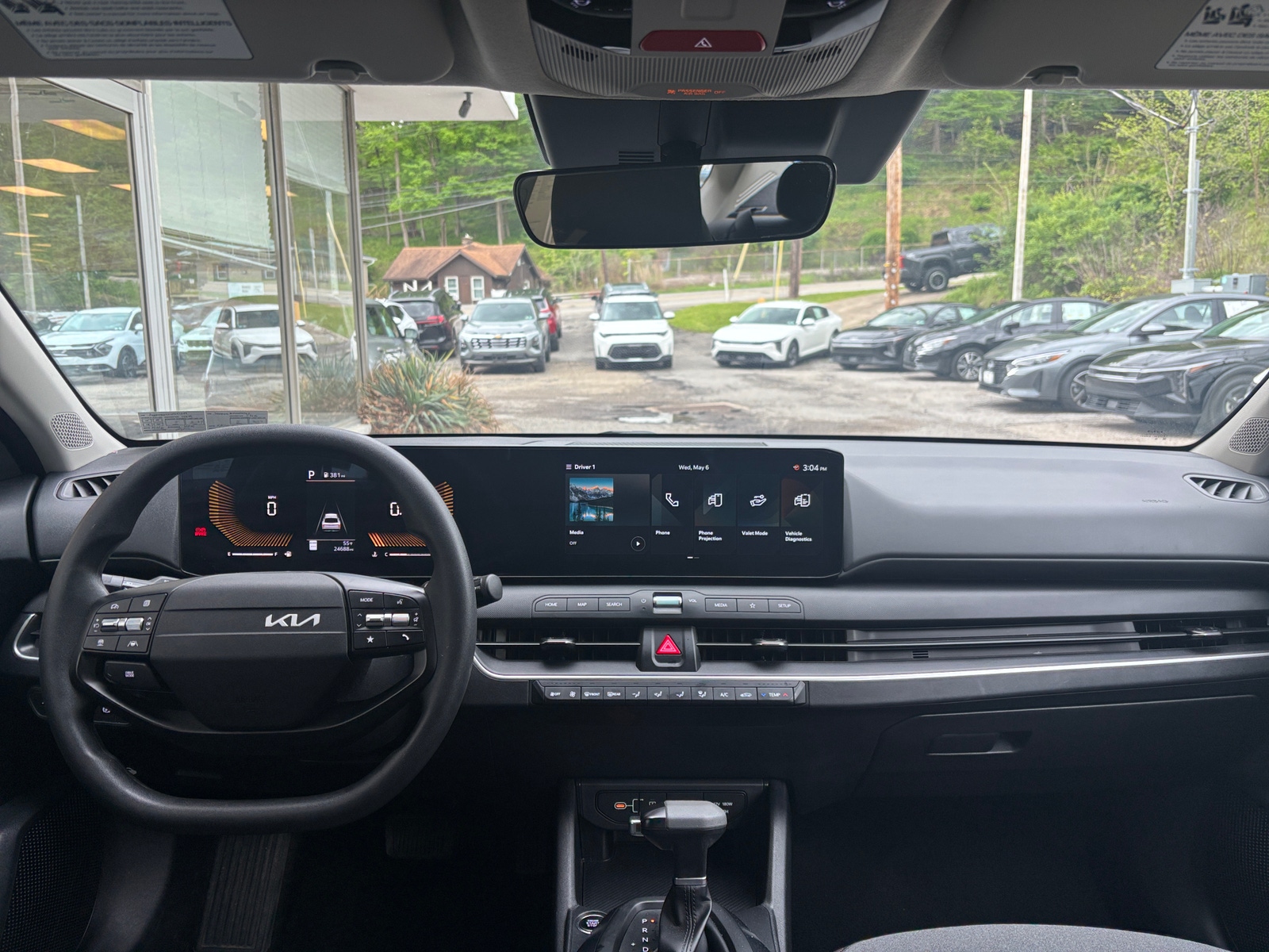 Thumbnail: 2025 Kia K4 - 3