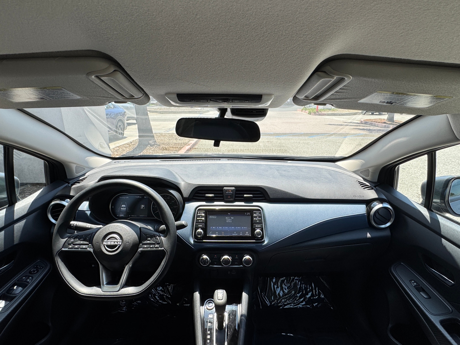 Thumbnail: 2025 Nissan Versa - 3
