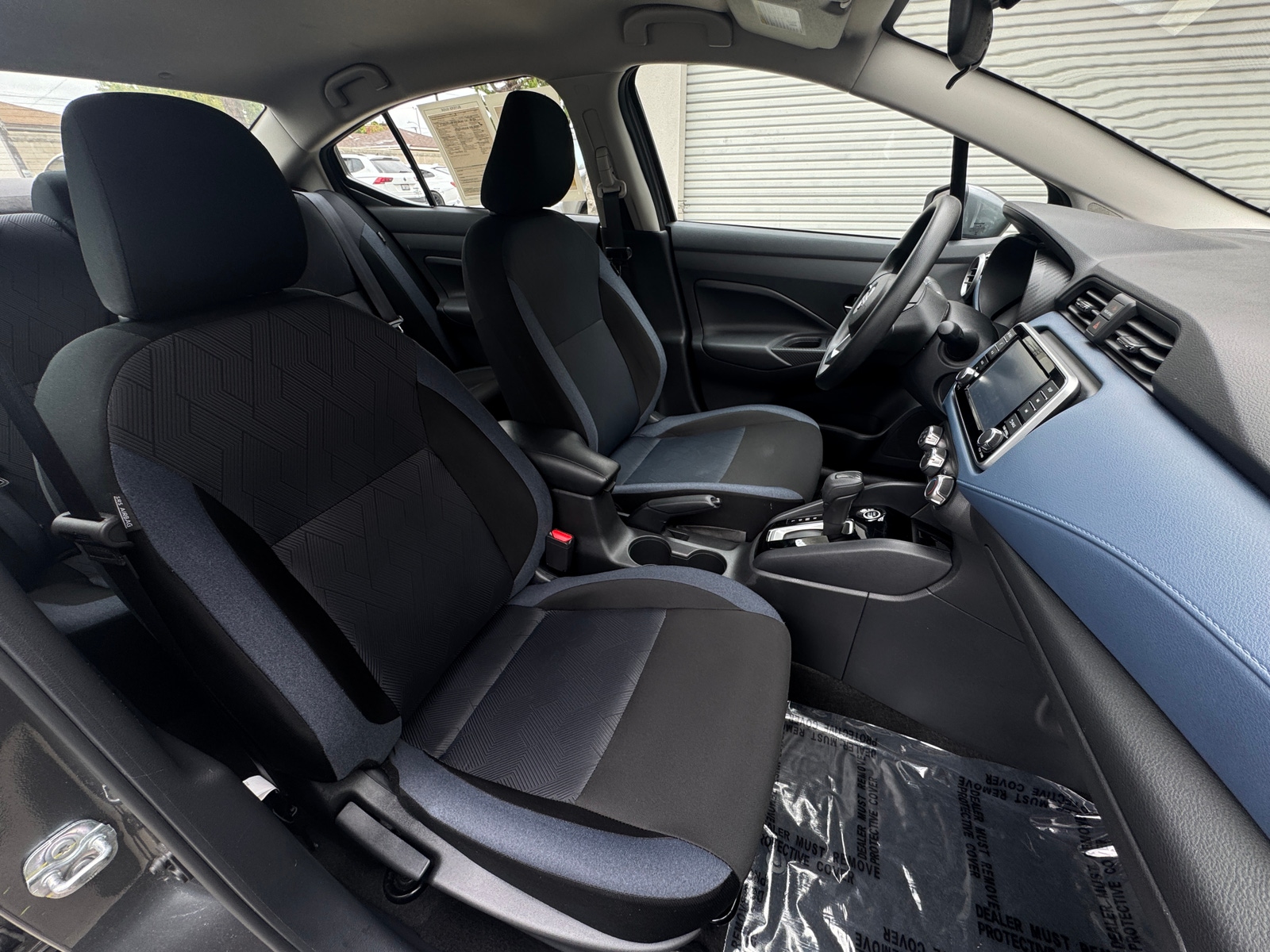 Thumbnail: 2025 Nissan Versa - 2