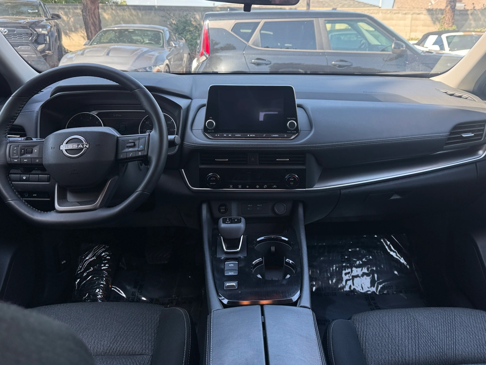 Thumbnail: 2025 Nissan Rogue - 3