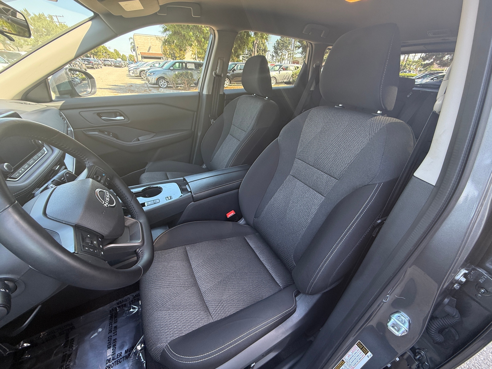 Thumbnail: 2025 Nissan Rogue - 2