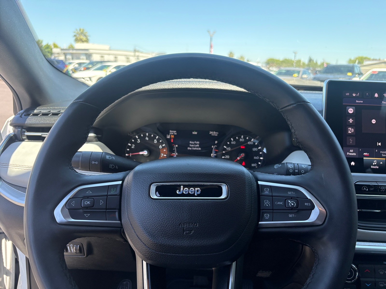 Thumbnail: 2025 Jeep Compass - 5