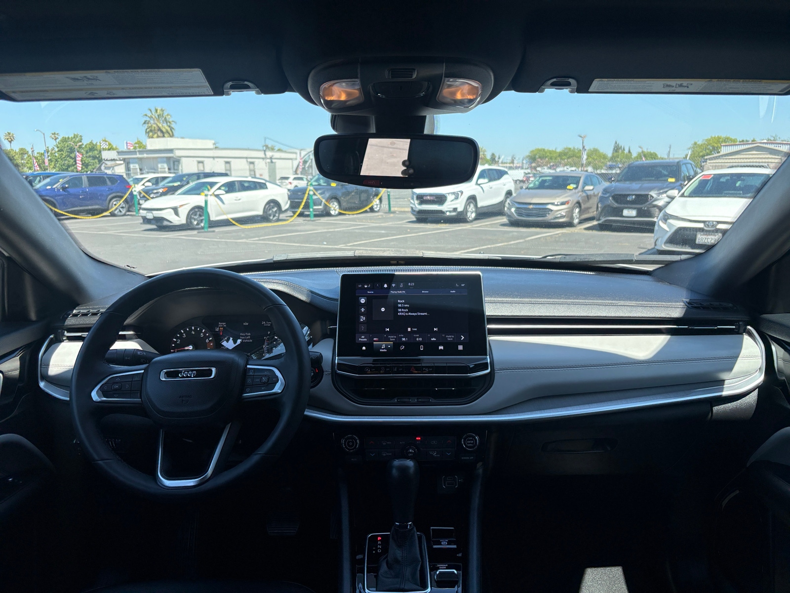 Thumbnail: 2025 Jeep Compass - 3